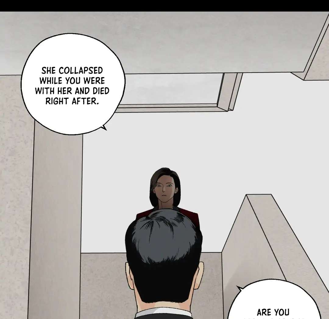 God’s Peace Chapter 23 page 85 - 