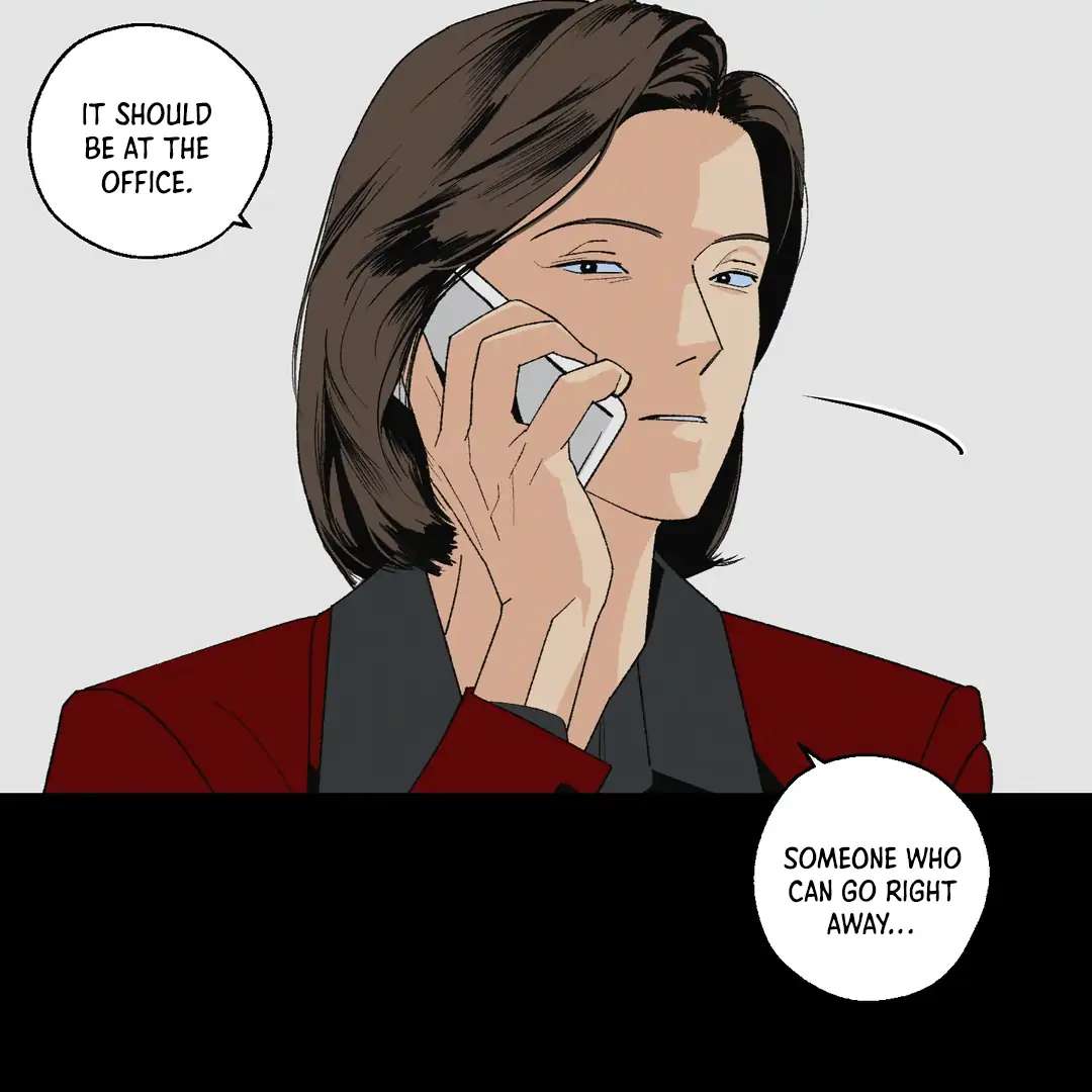 God’s Peace Chapter 23 page 97 - 