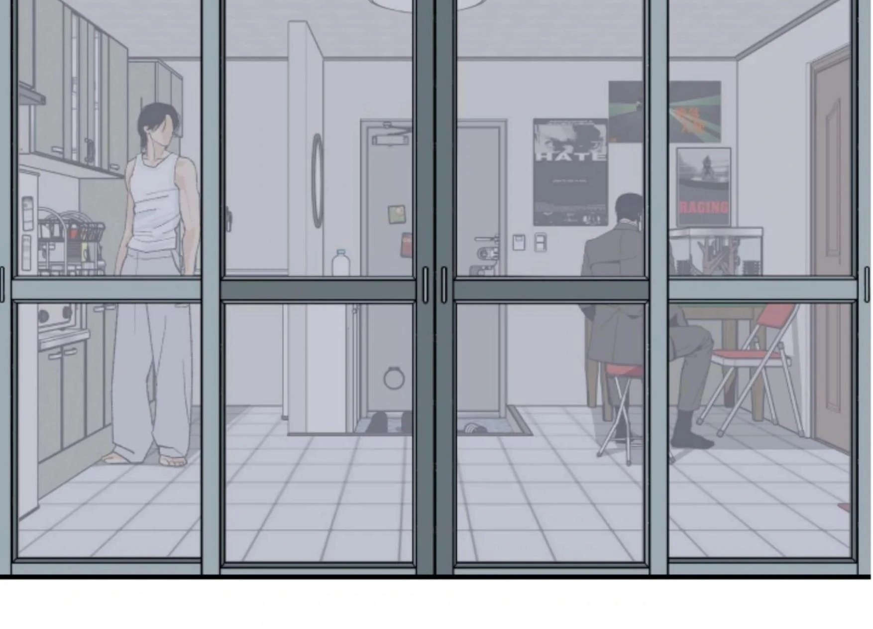 God’s Peace Chapter 24.1 page 105 - 