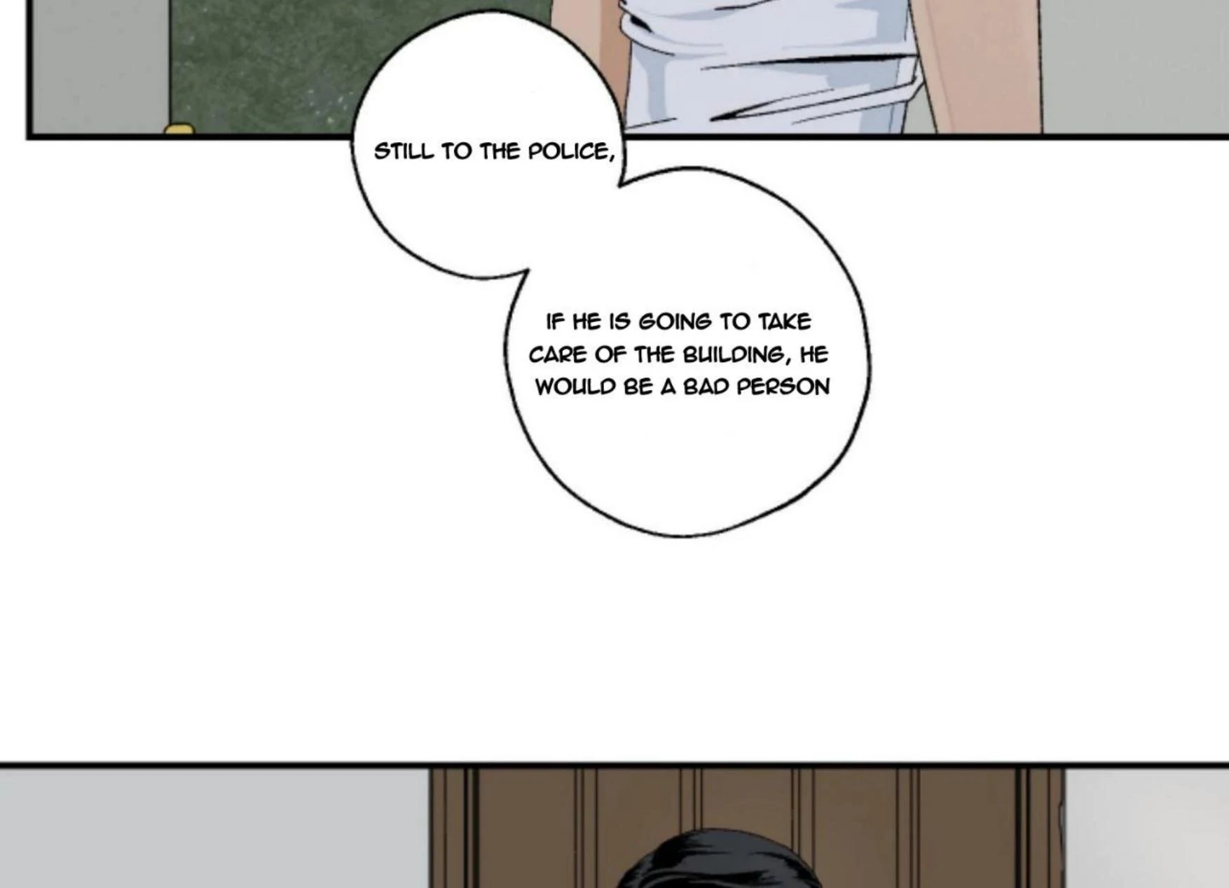 God’s Peace Chapter 24.1 page 110 - 