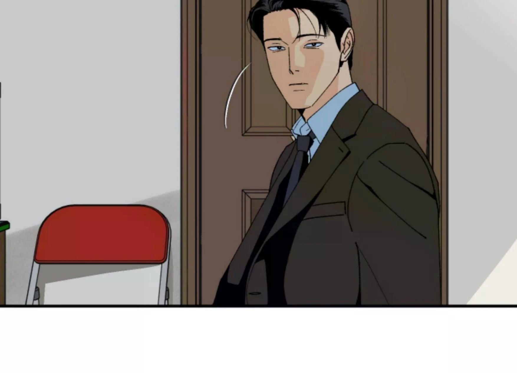 God’s Peace Chapter 24.1 page 111 - 