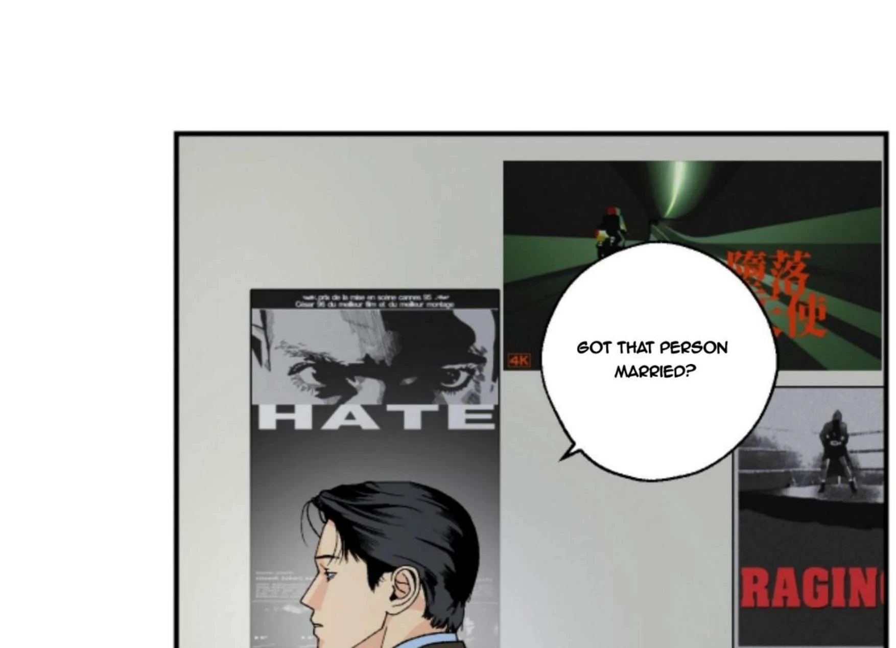 God’s Peace Chapter 24.1 page 112 - 