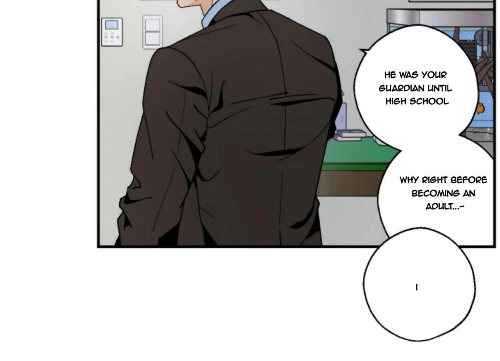 God’s Peace Chapter 24.1 page 113 - 