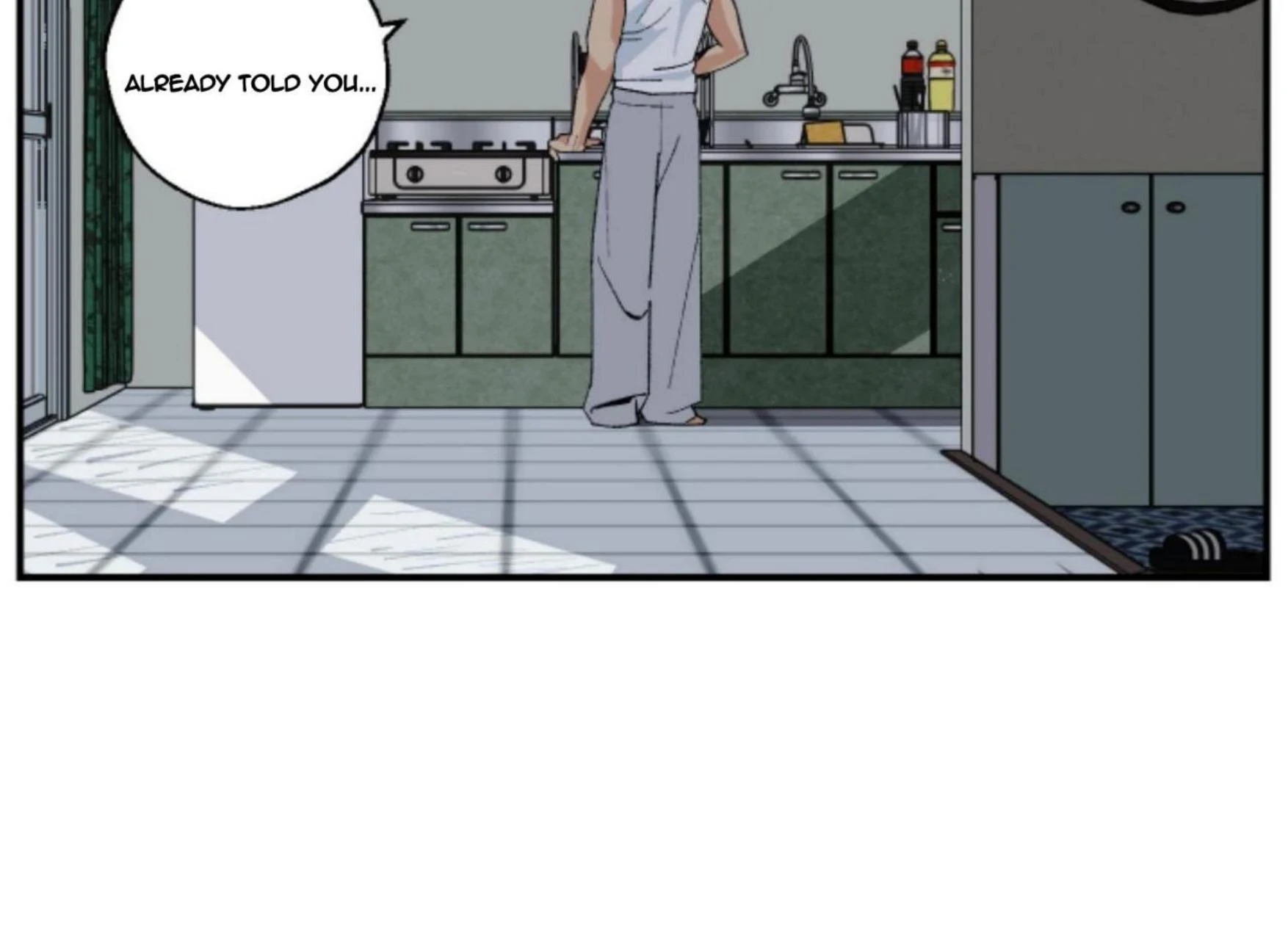 God’s Peace Chapter 24.1 page 115 - 