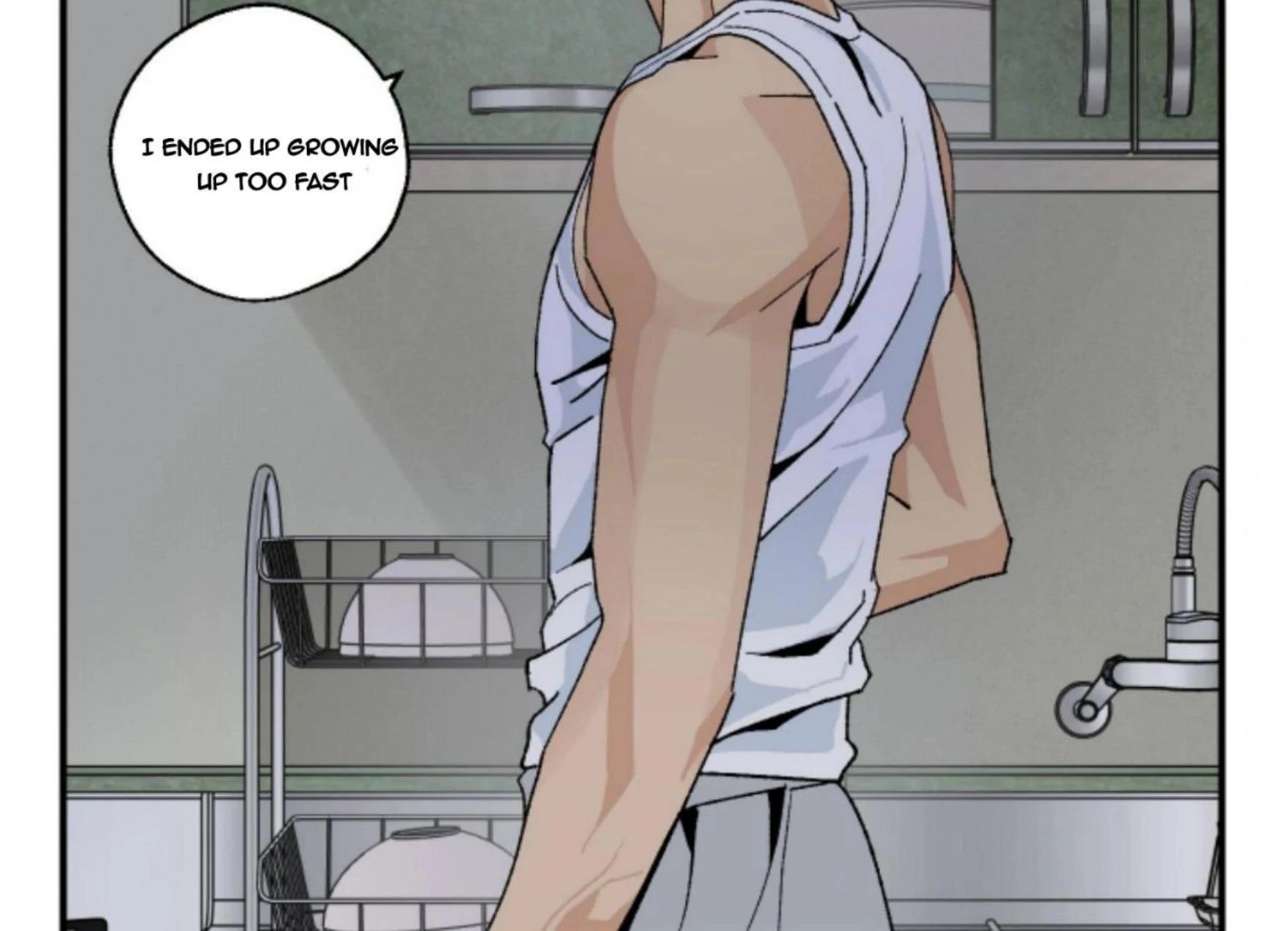 God’s Peace Chapter 24.1 page 121 - 