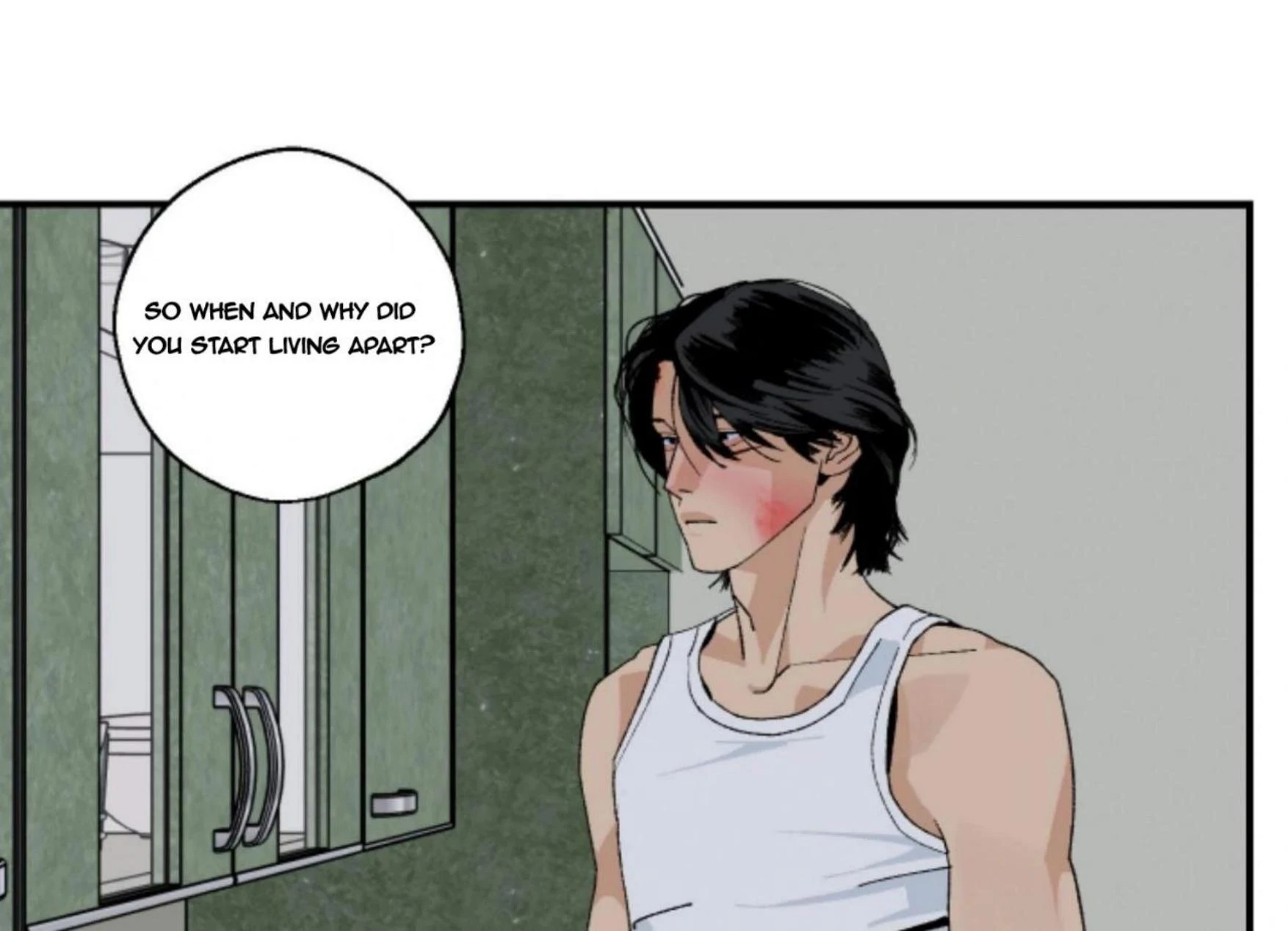 God’s Peace Chapter 24.1 page 124 - 