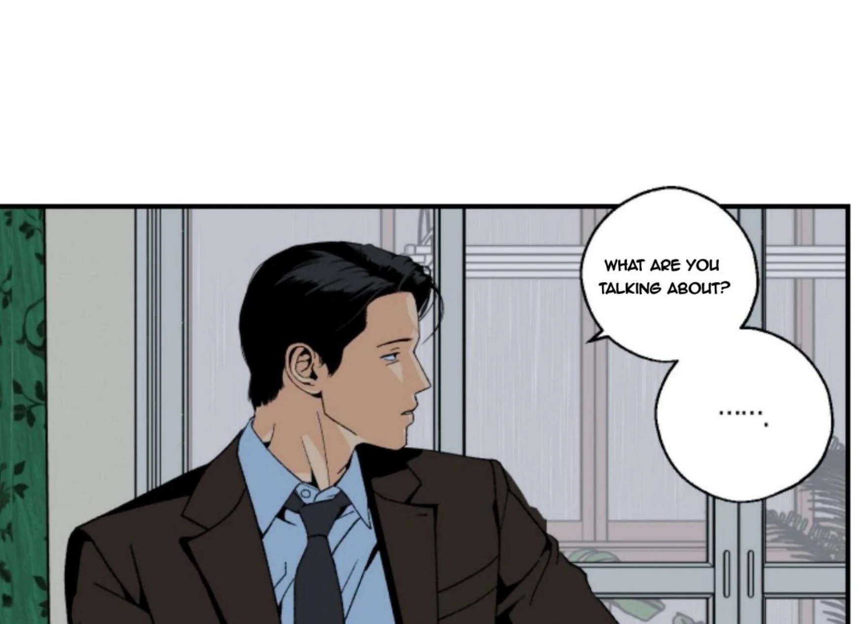 God’s Peace Chapter 24.1 page 126 - 