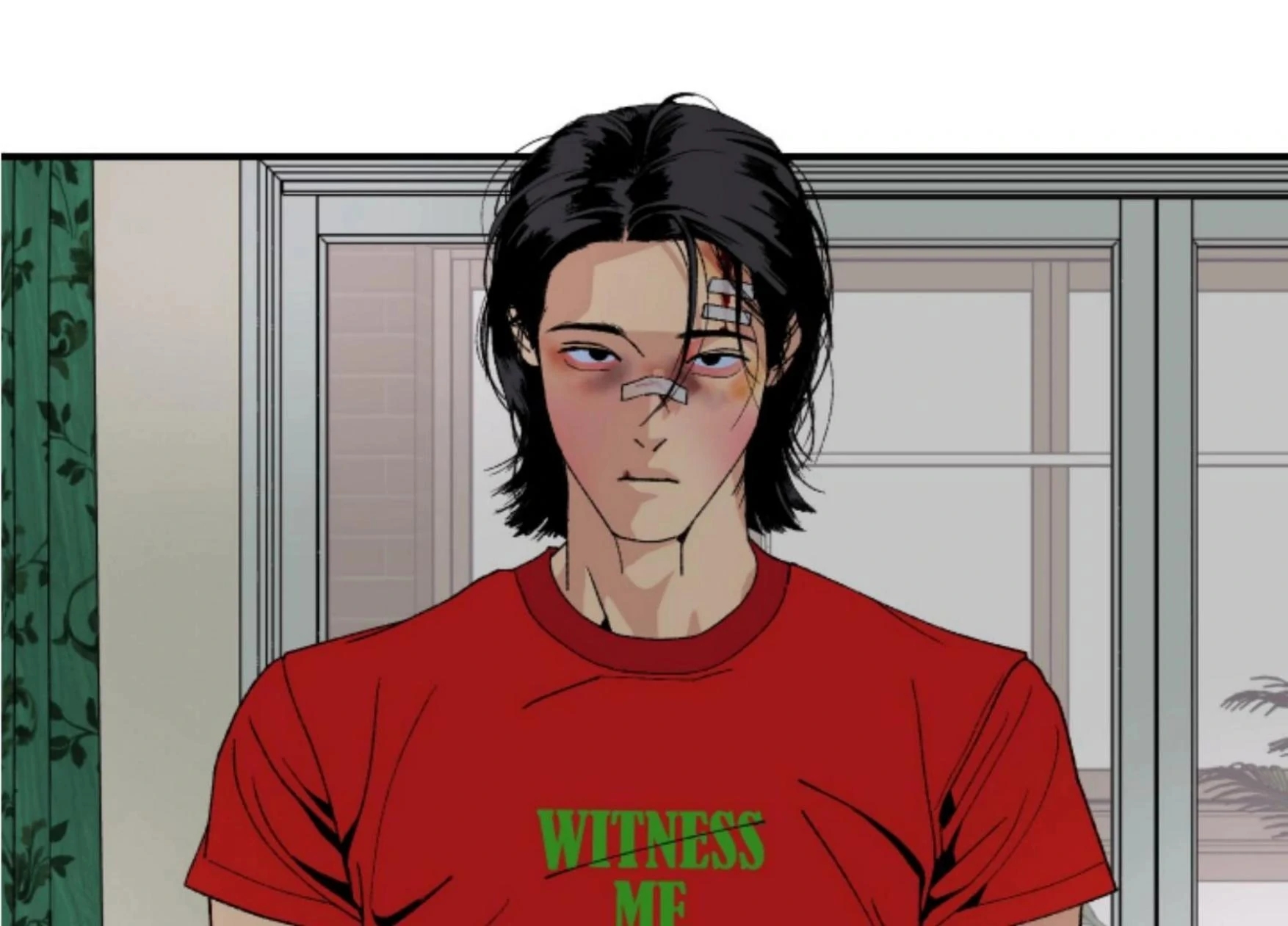 God’s Peace Chapter 24.1 page 132 - 