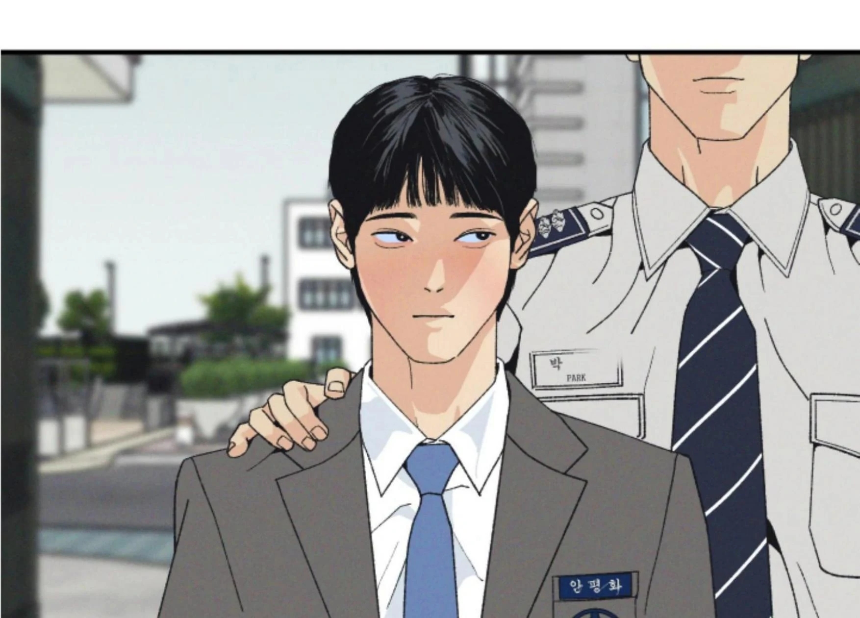 God’s Peace Chapter 24.1 page 138 - 