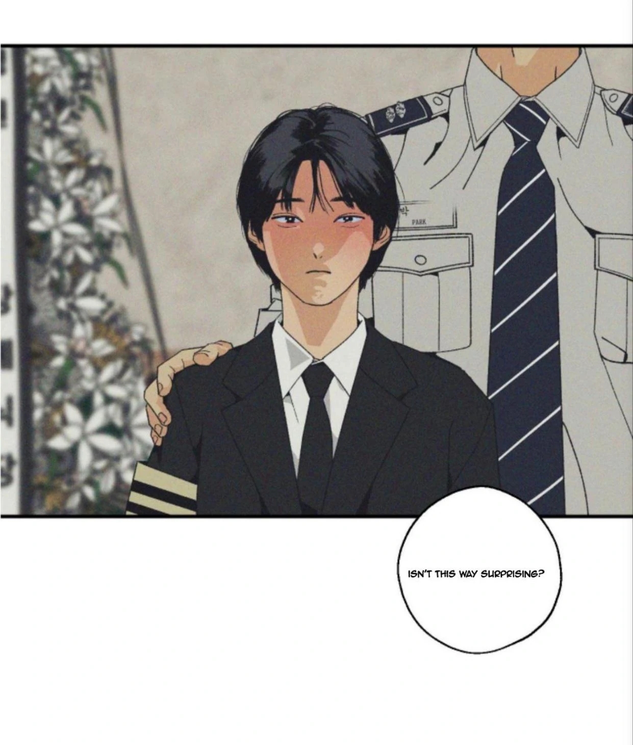 God’s Peace Chapter 24.1 page 144 - 