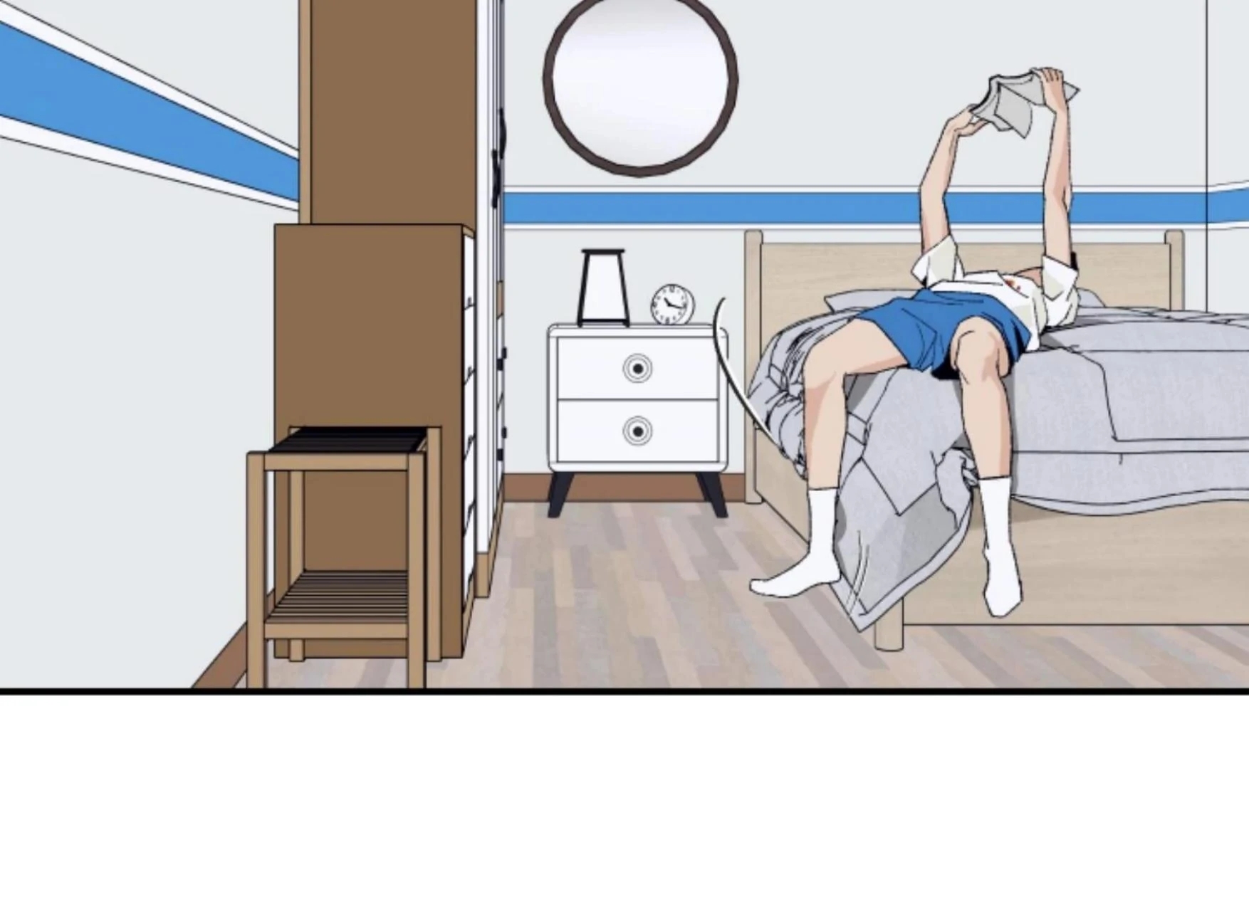 God’s Peace Chapter 24.1 page 153 - 