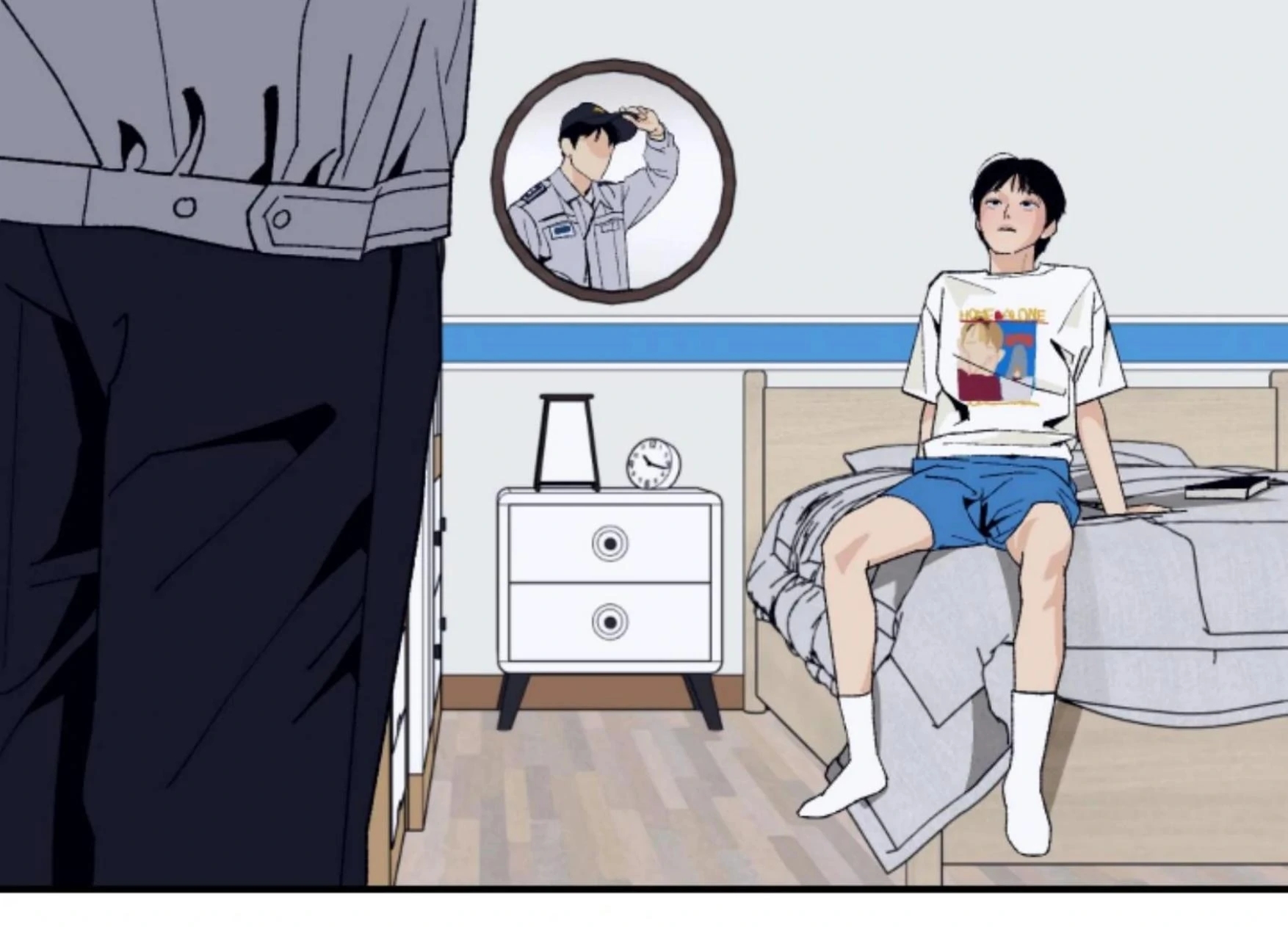 God’s Peace Chapter 24.1 page 157 - 
