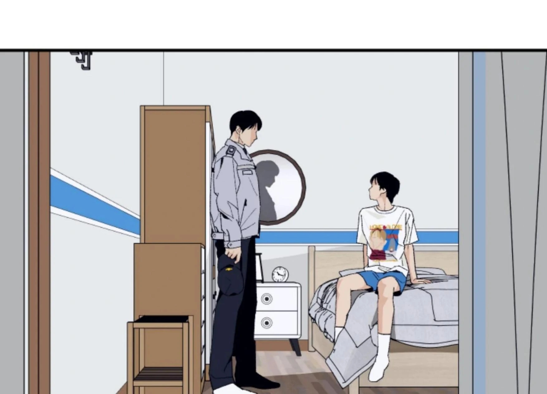 God’s Peace Chapter 24.1 page 160 - 