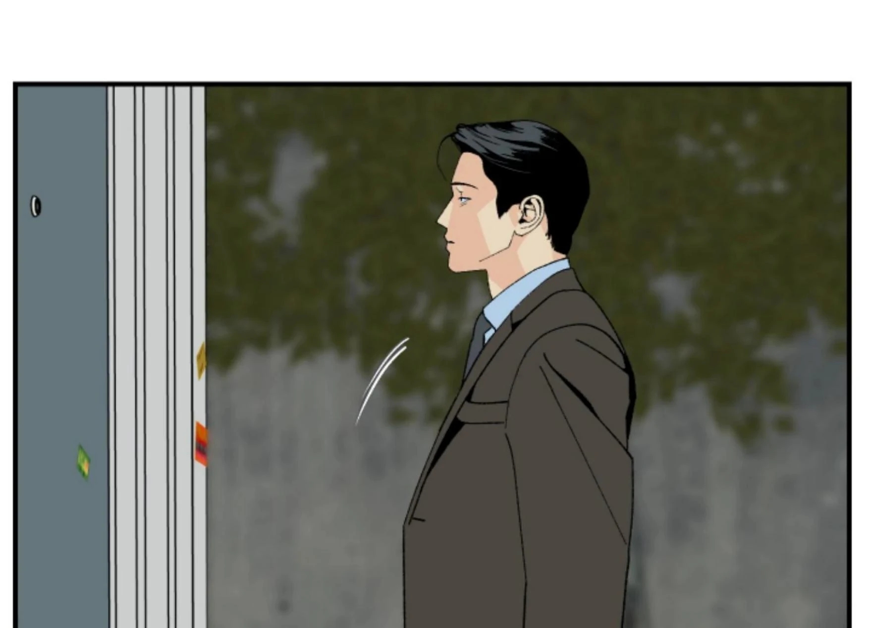 God’s Peace Chapter 24.1 page 3 - 