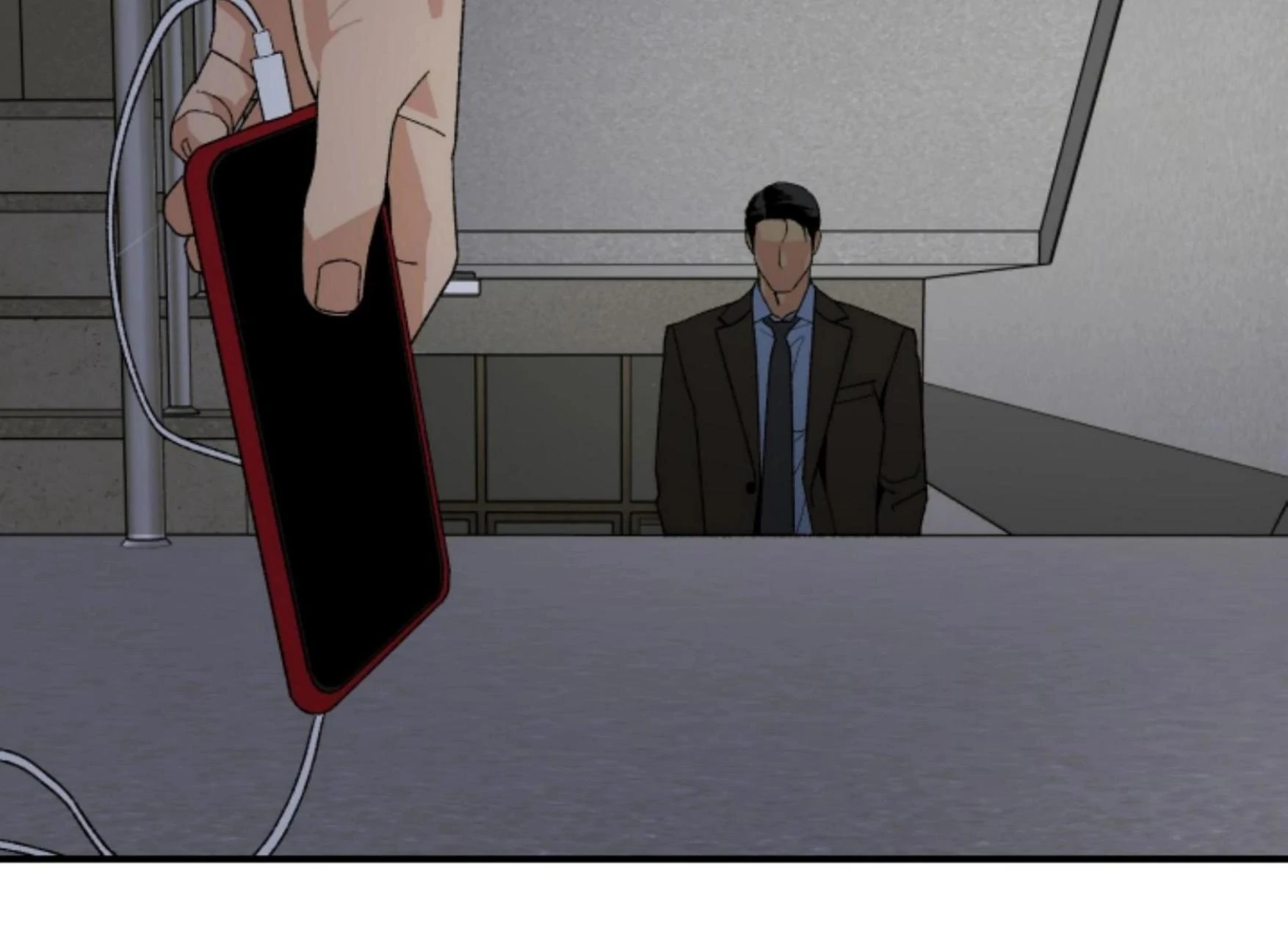 God’s Peace Chapter 24.1 page 21 - 