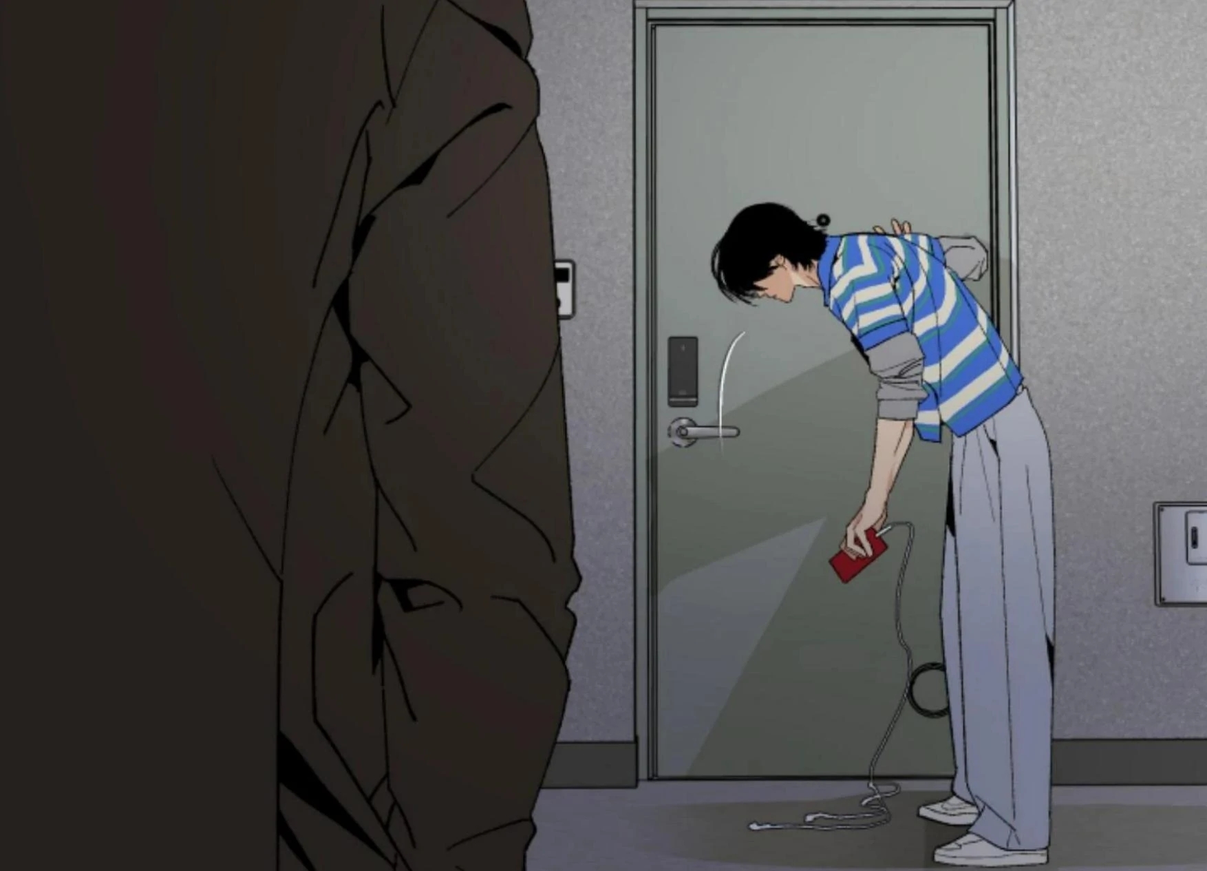 God’s Peace Chapter 24.1 page 23 - 