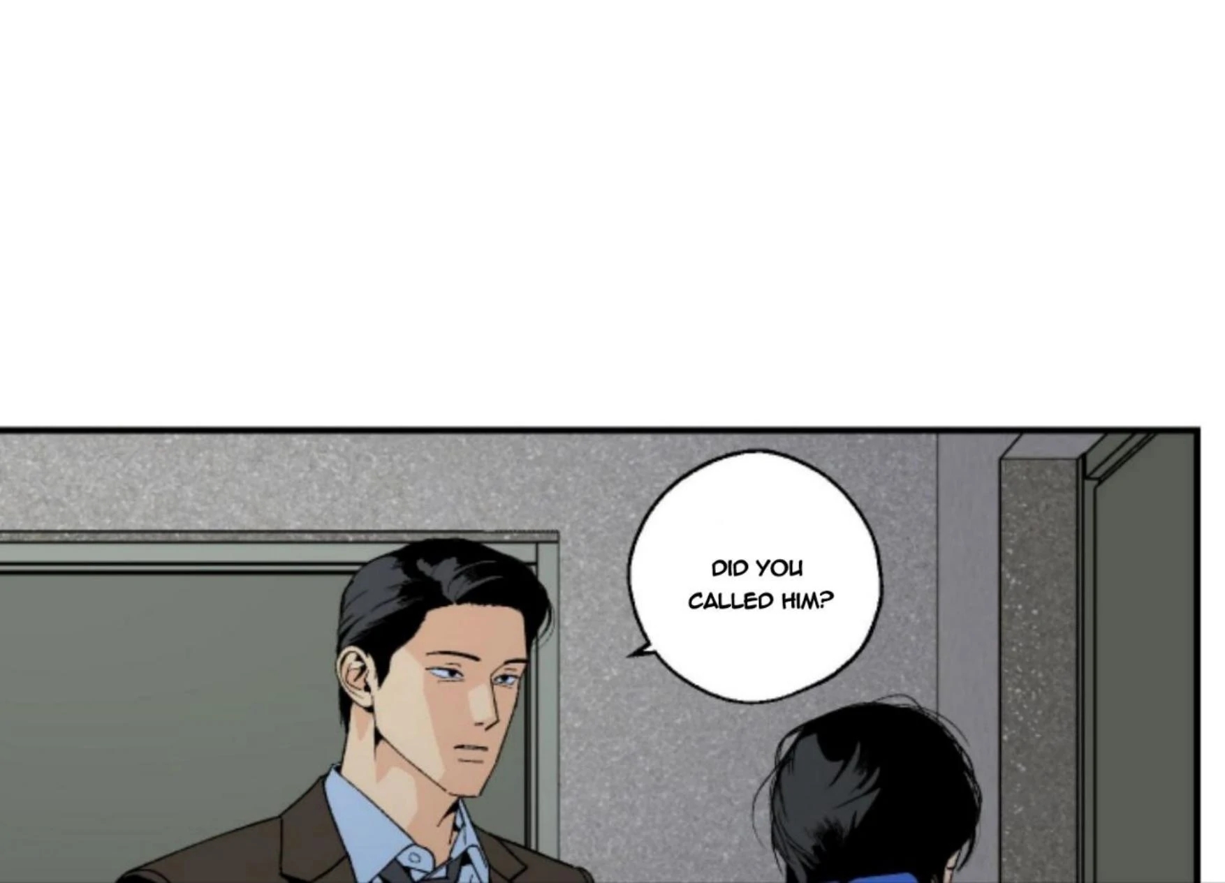 God’s Peace Chapter 24.1 page 31 - 