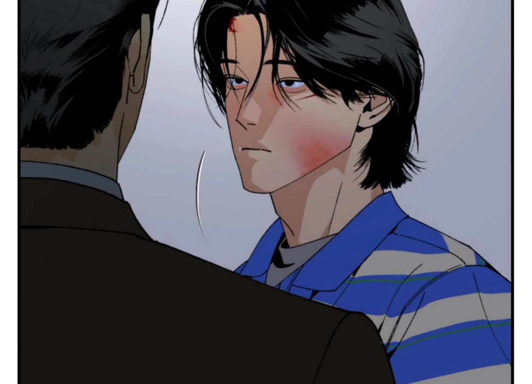 God’s Peace Chapter 24.1 page 34 - 