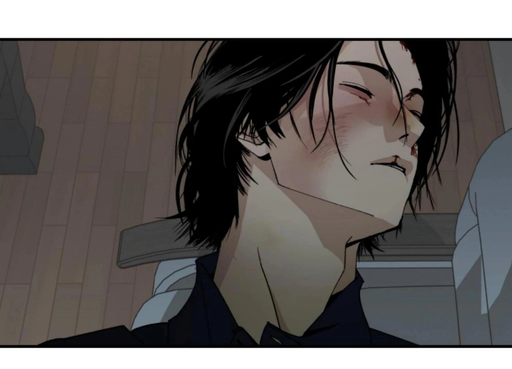 God’s Peace Chapter 24.1 page 38 - 