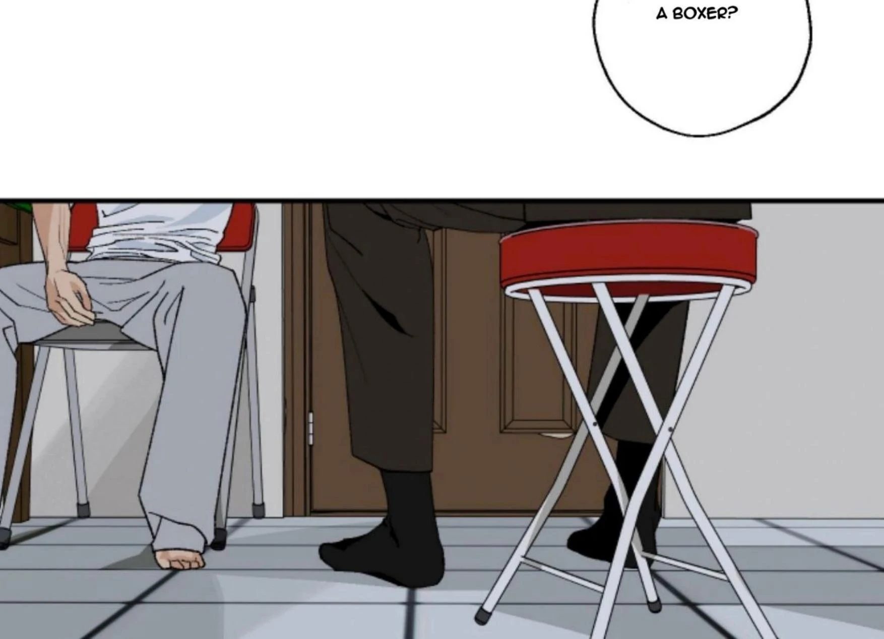 God’s Peace Chapter 24.1 page 53 - 