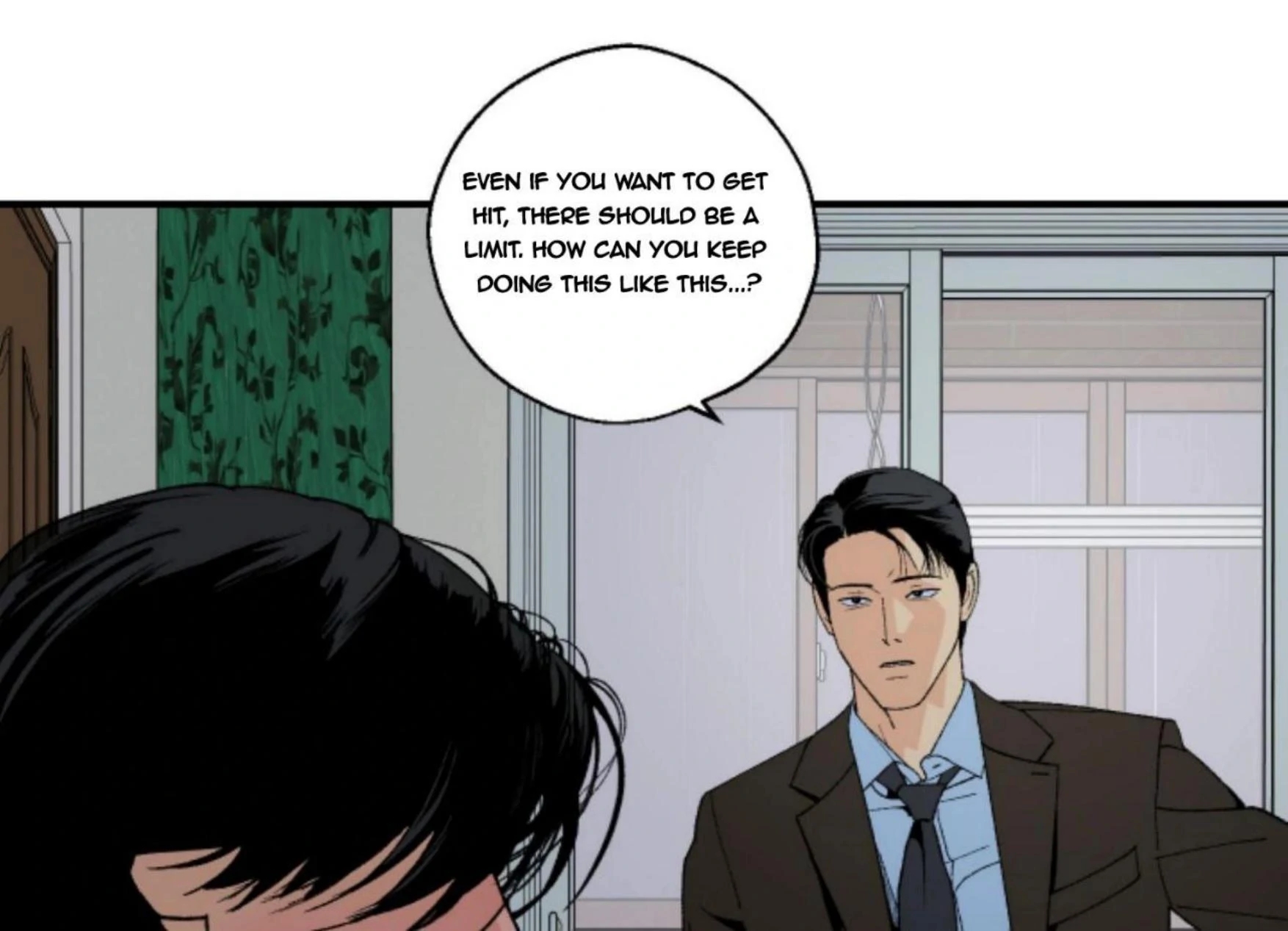 God’s Peace Chapter 24.1 page 55 - 