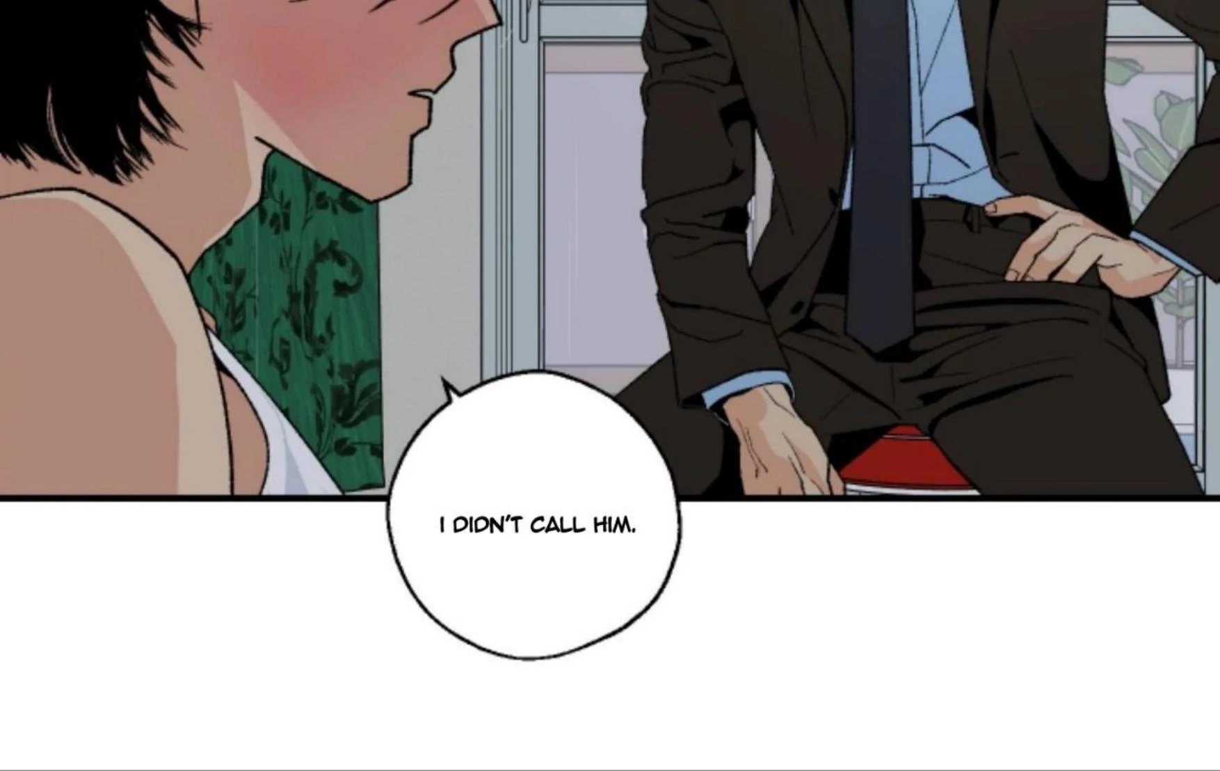 God’s Peace Chapter 24.1 page 56 - 