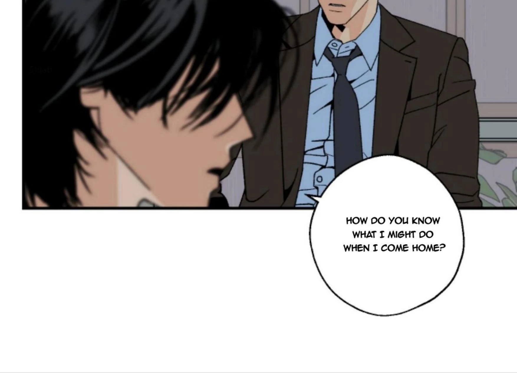 God’s Peace Chapter 24.1 page 69 - 