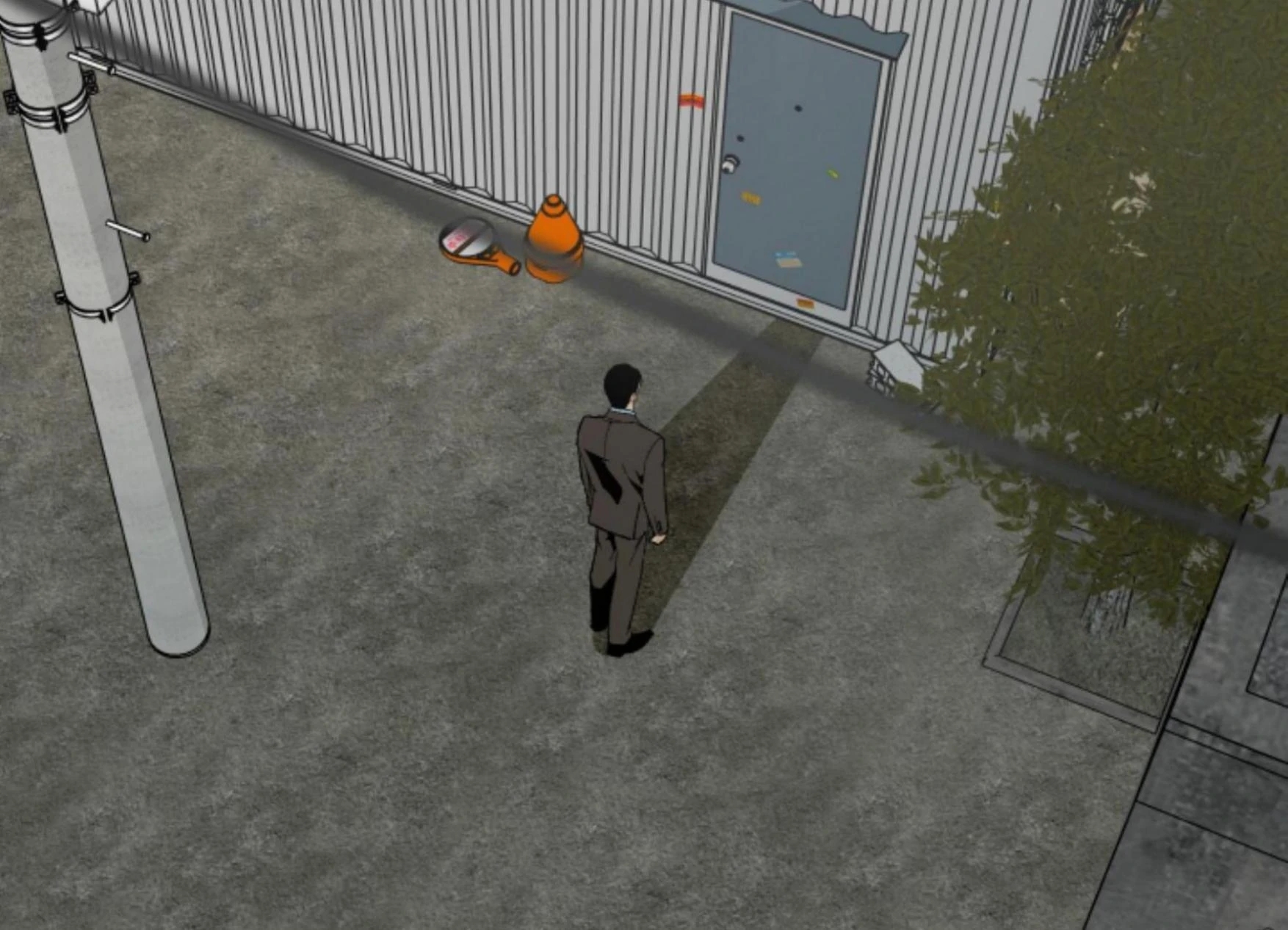 God’s Peace Chapter 24.1 page 8 - 