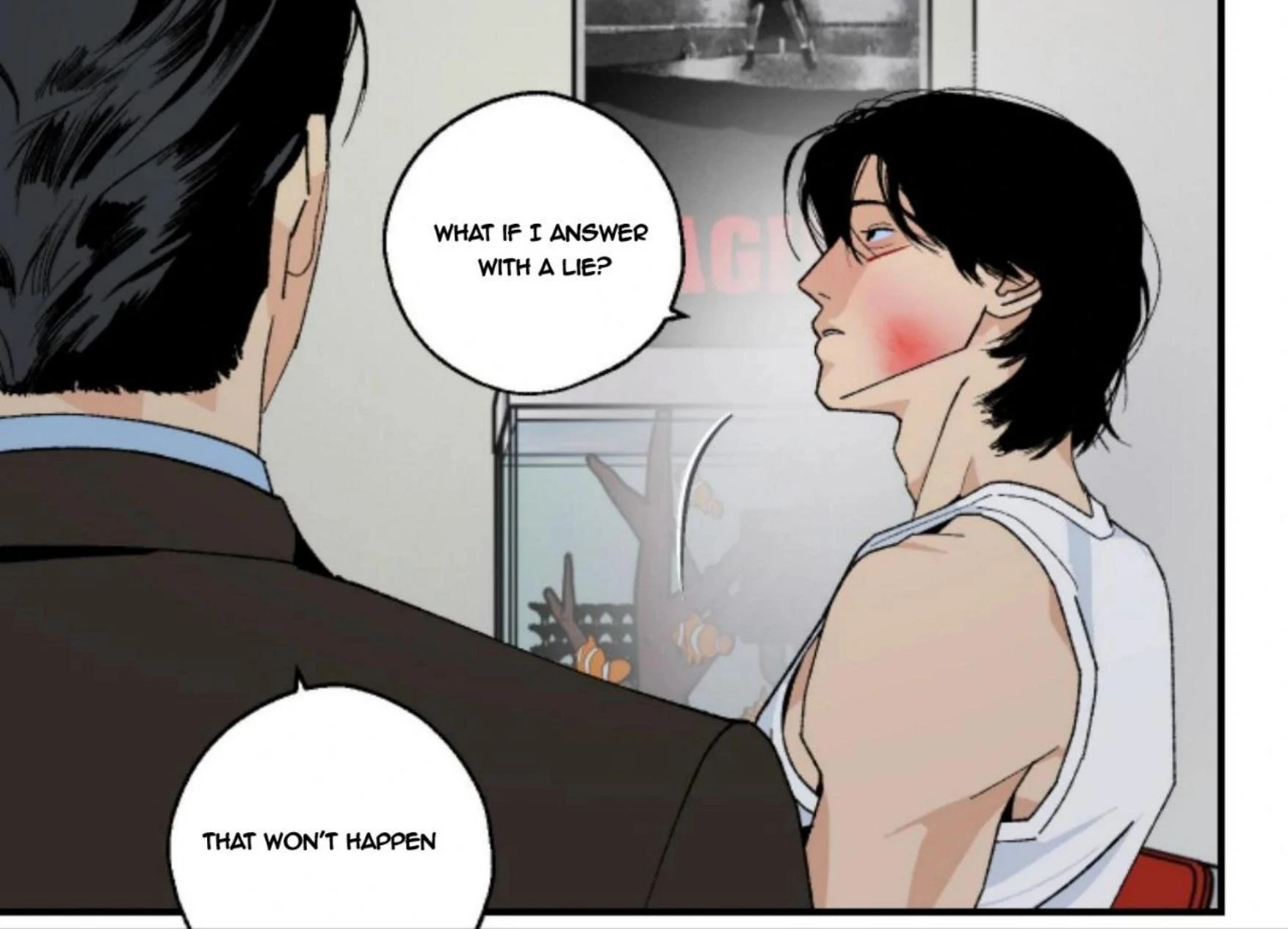 God’s Peace Chapter 24.1 page 72 - 