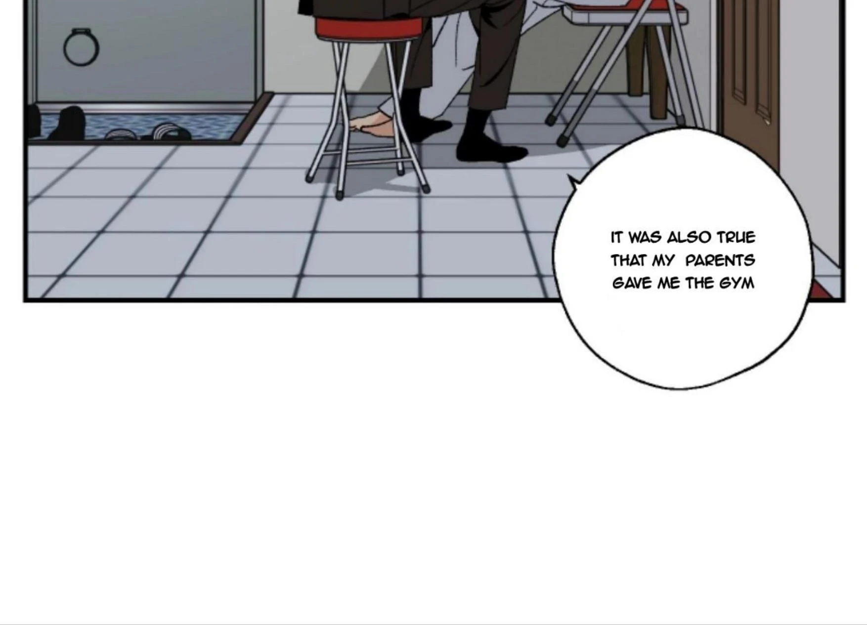 God’s Peace Chapter 24.1 page 75 - 