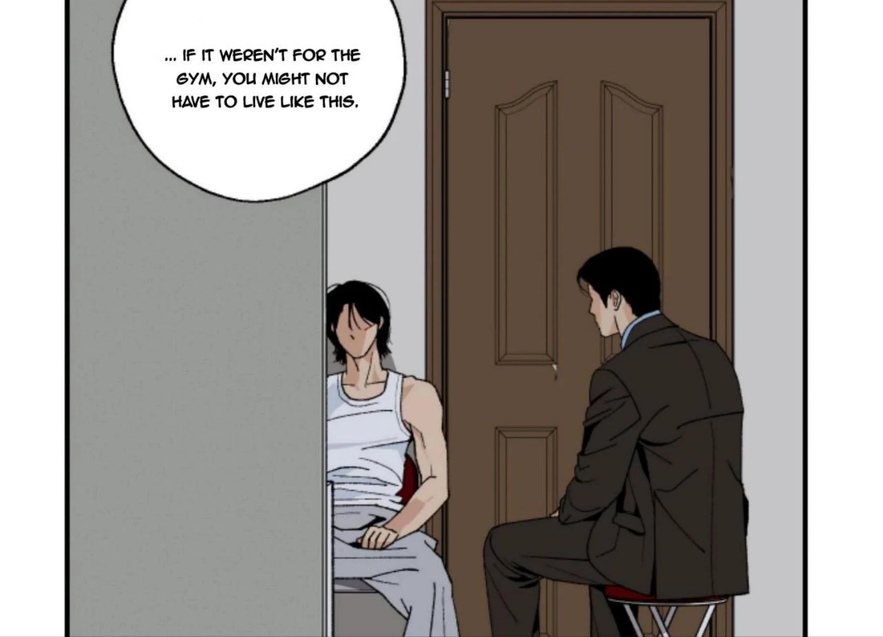 God’s Peace Chapter 24.1 page 79 - 