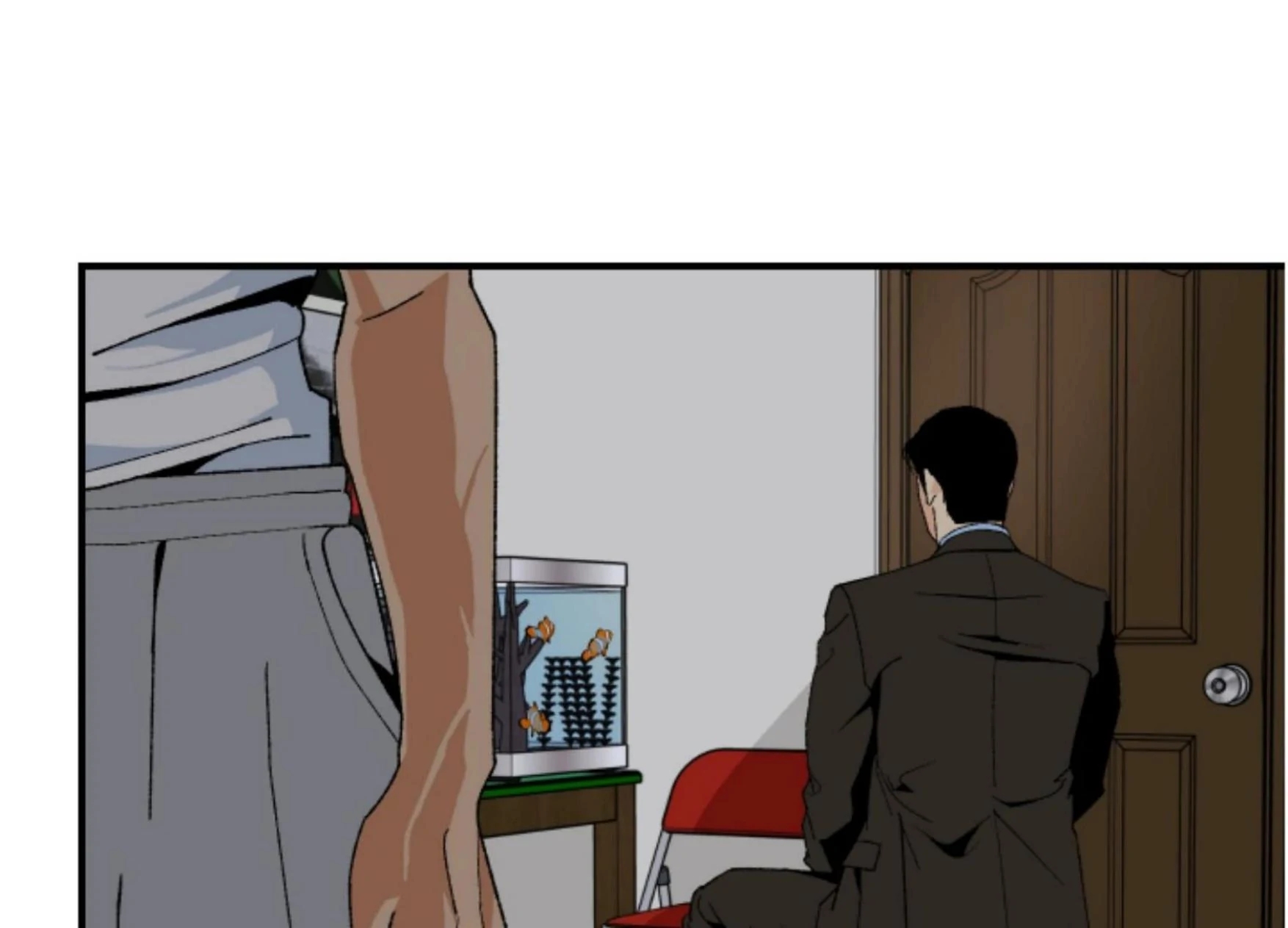 God’s Peace Chapter 24.1 page 94 - 