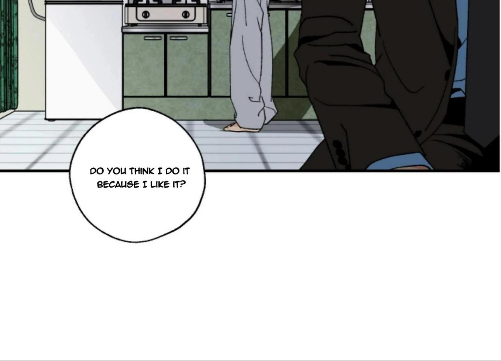 God’s Peace Chapter 24.1 page 99 - 