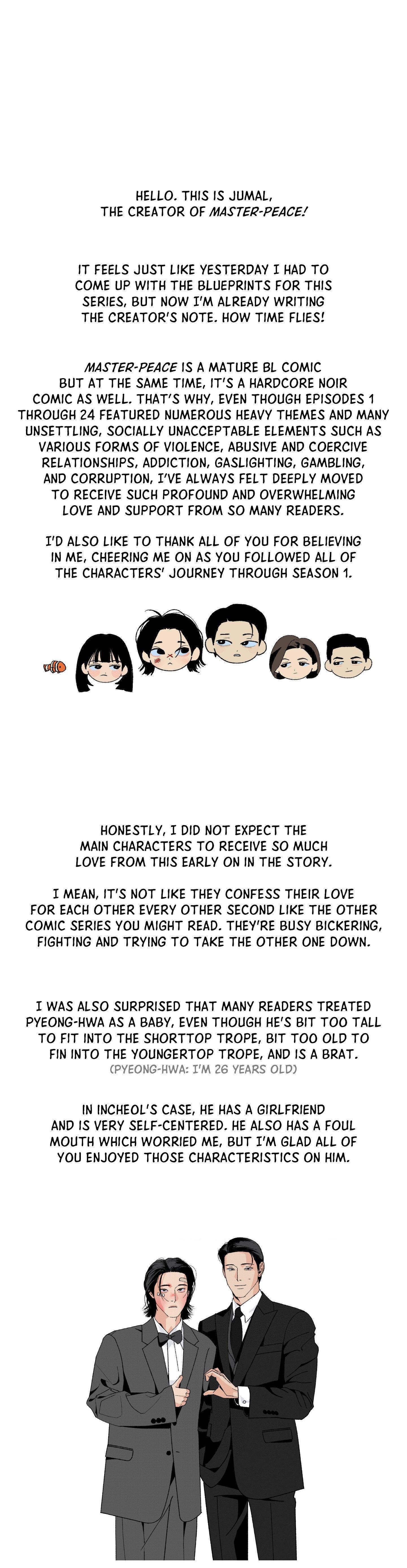 God’s Peace Chapter 24.5 page 3 - 
