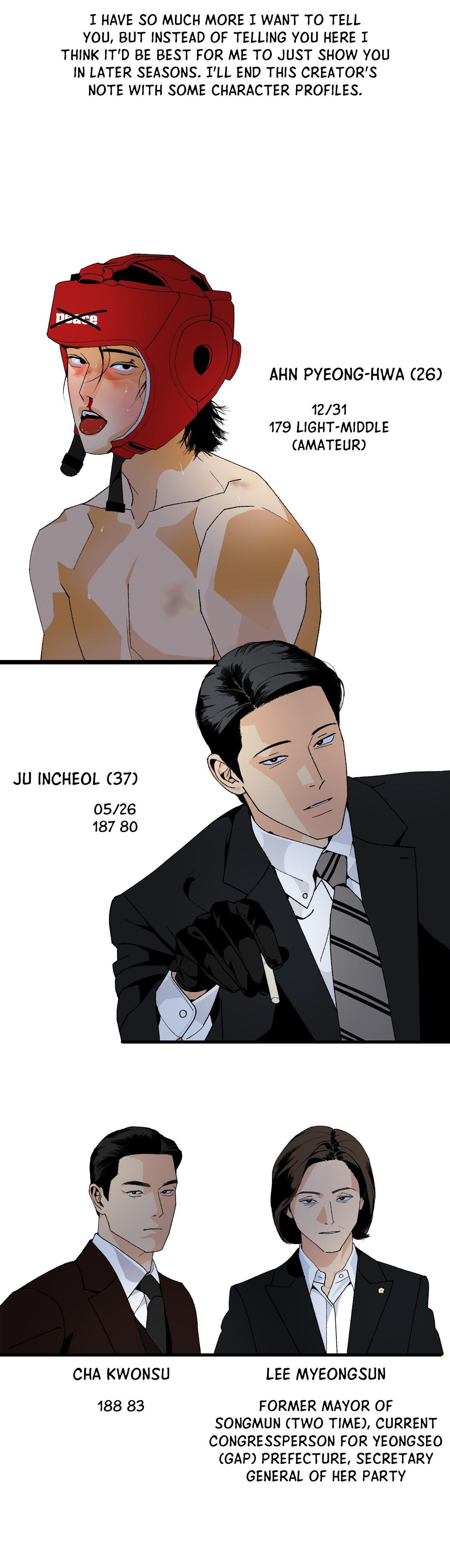 God’s Peace Chapter 24.5 page 4 - 
