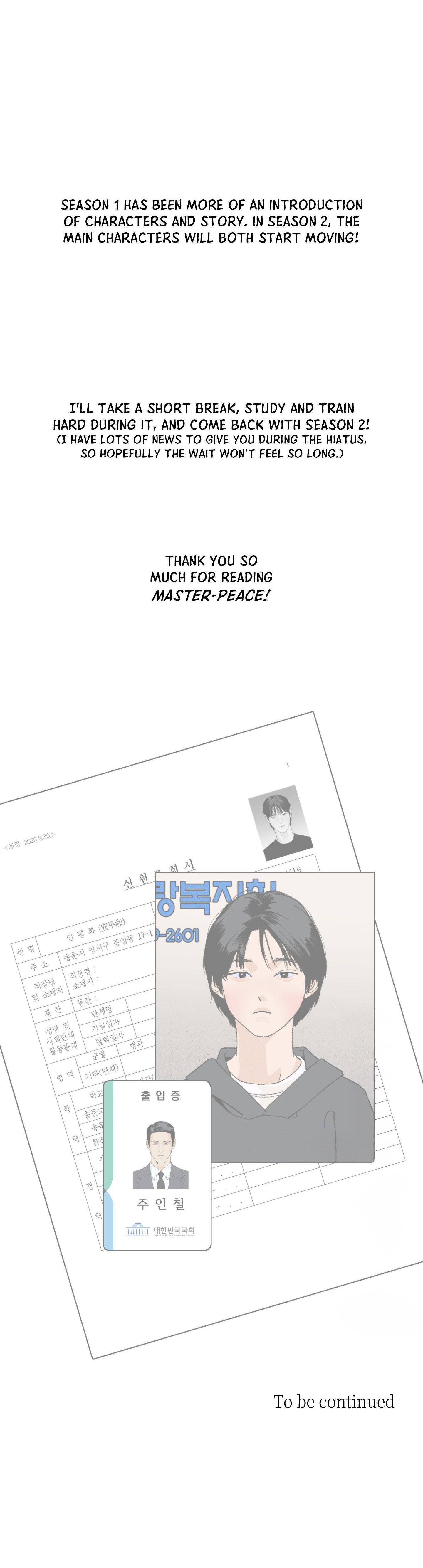 God’s Peace Chapter 24.5 page 5 - 