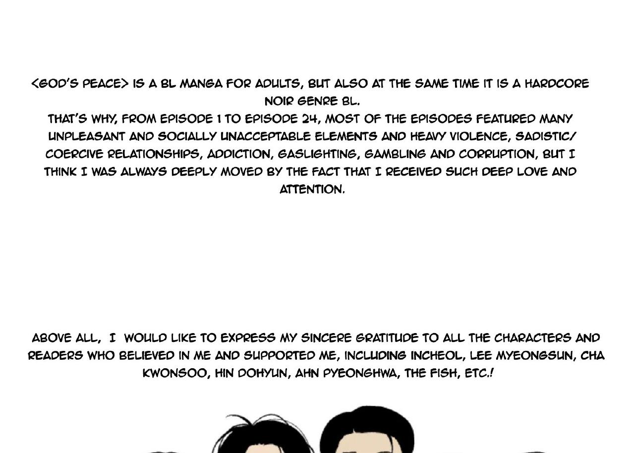 God’s Peace Chapter 24.6 page 3 - 