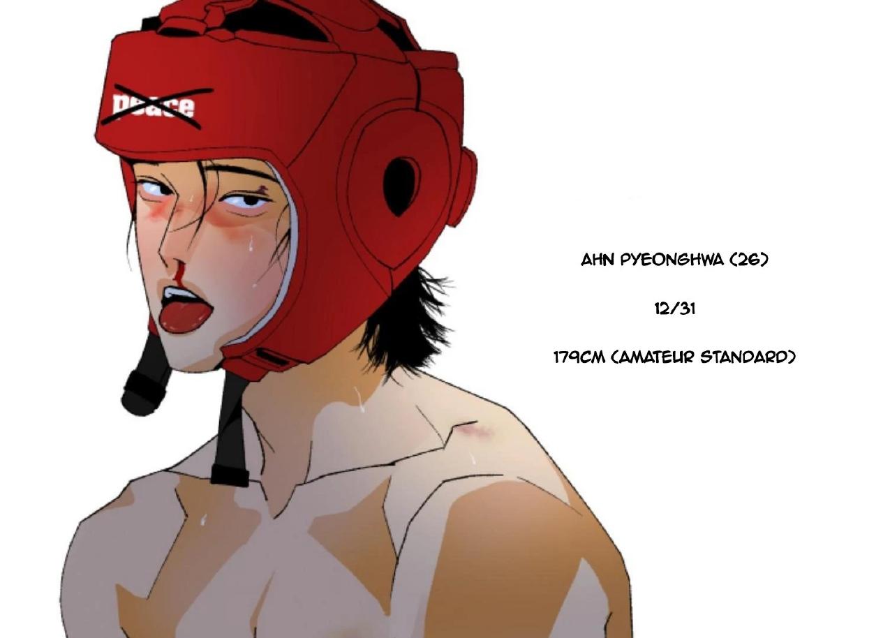 God’s Peace Chapter 24.6 page 8 - 