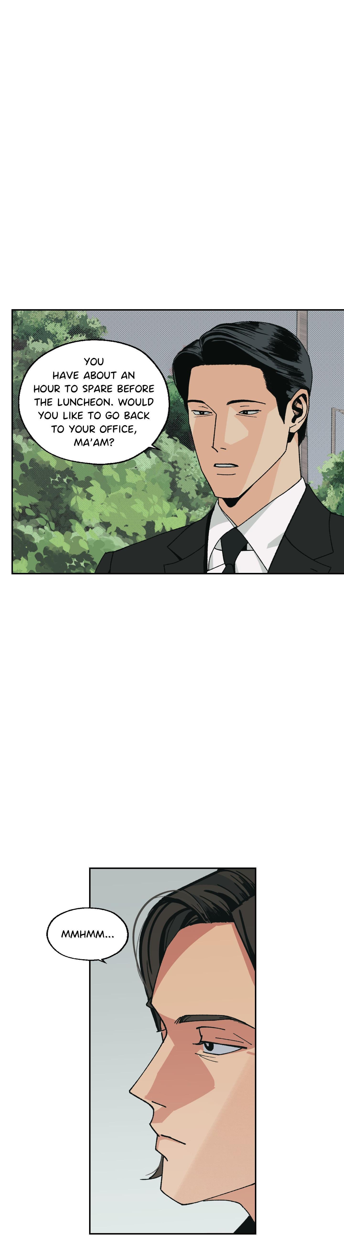 God’s Peace Chapter 24.7 page 11 - 