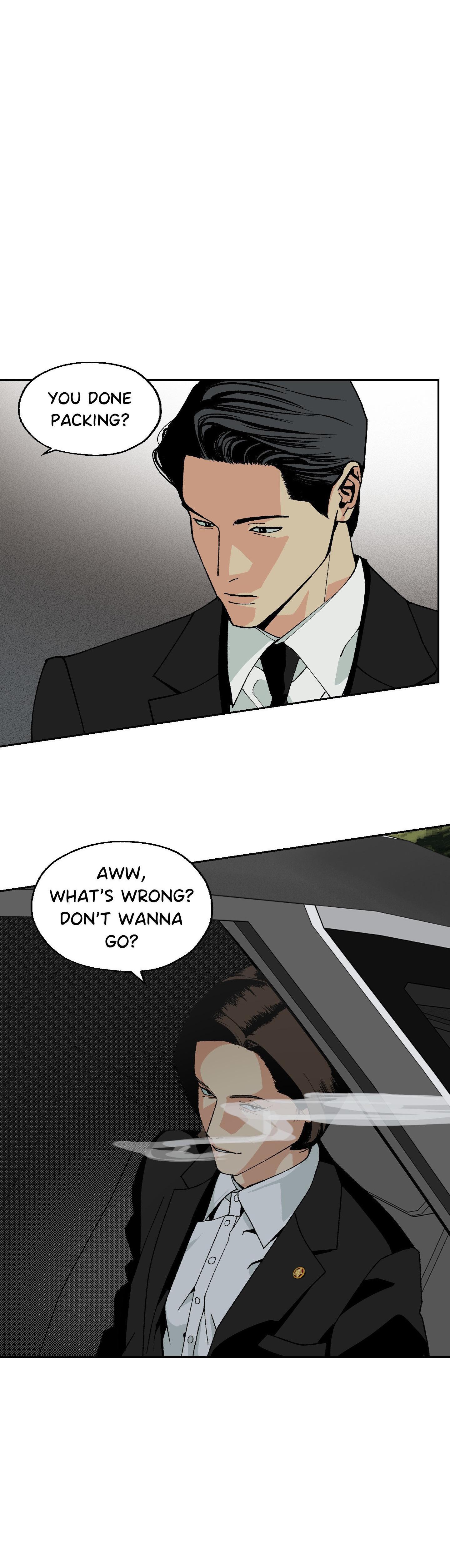 God’s Peace Chapter 24.7 page 13 - 