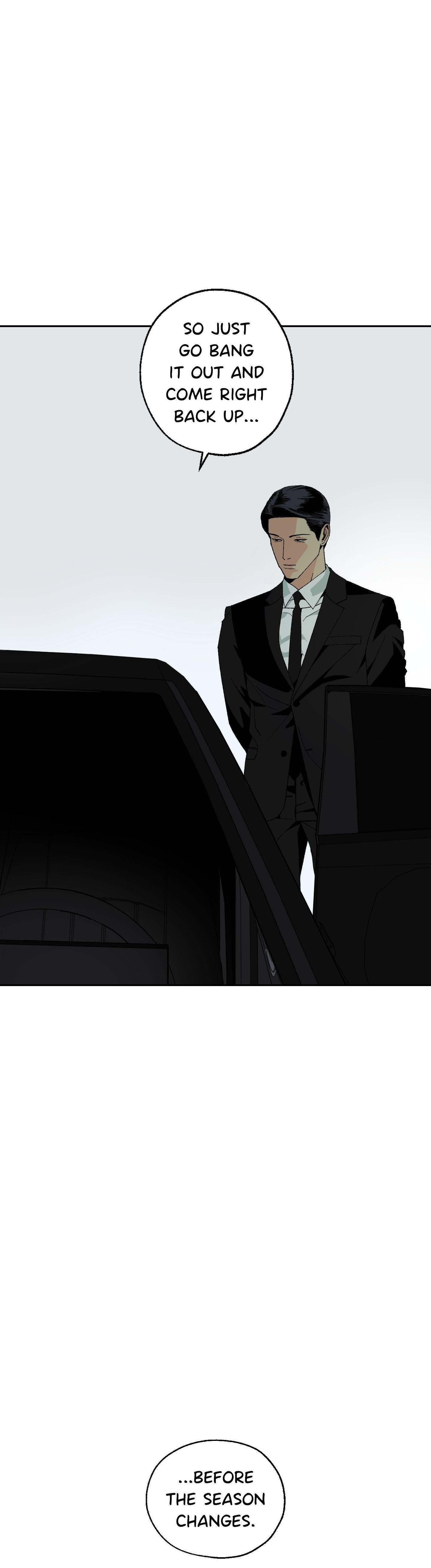 God’s Peace Chapter 24.7 page 17 - 