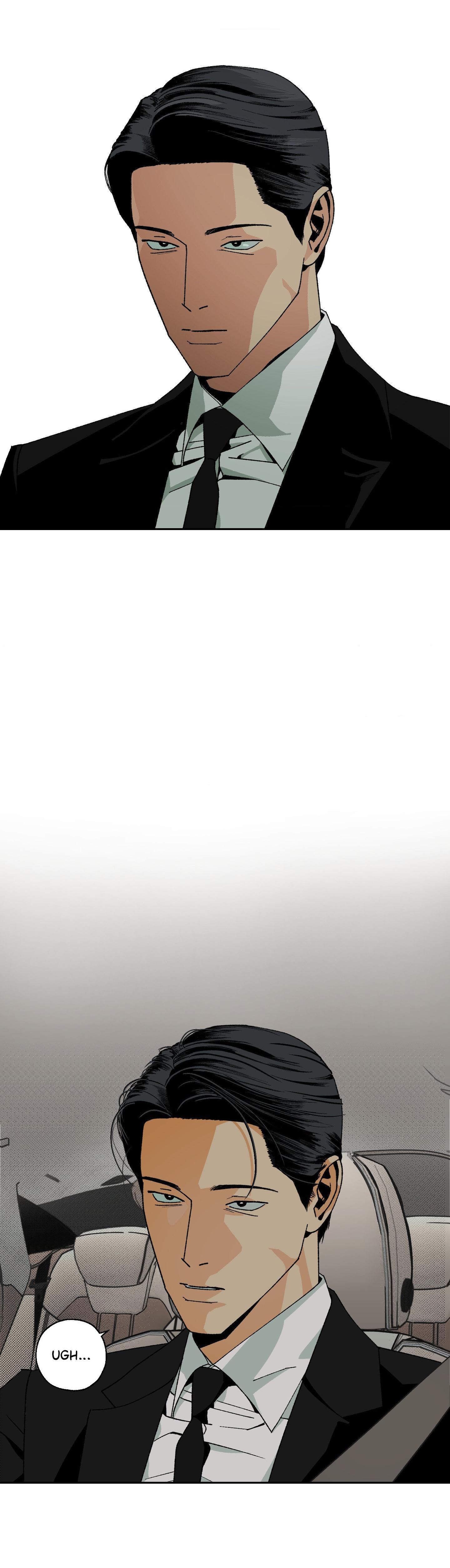 God’s Peace Chapter 24.7 page 18 - 