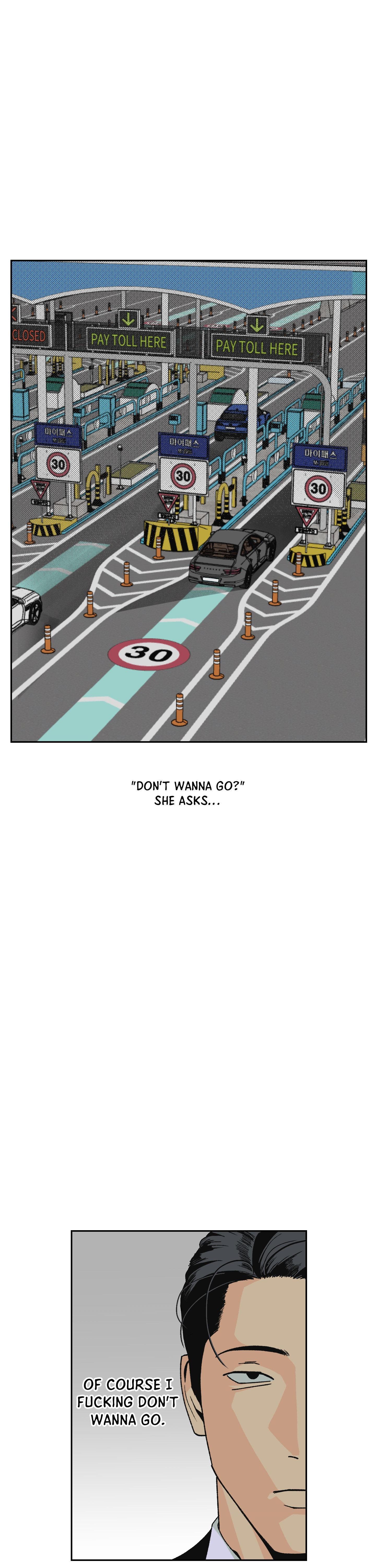 God’s Peace Chapter 24.7 page 19 - 