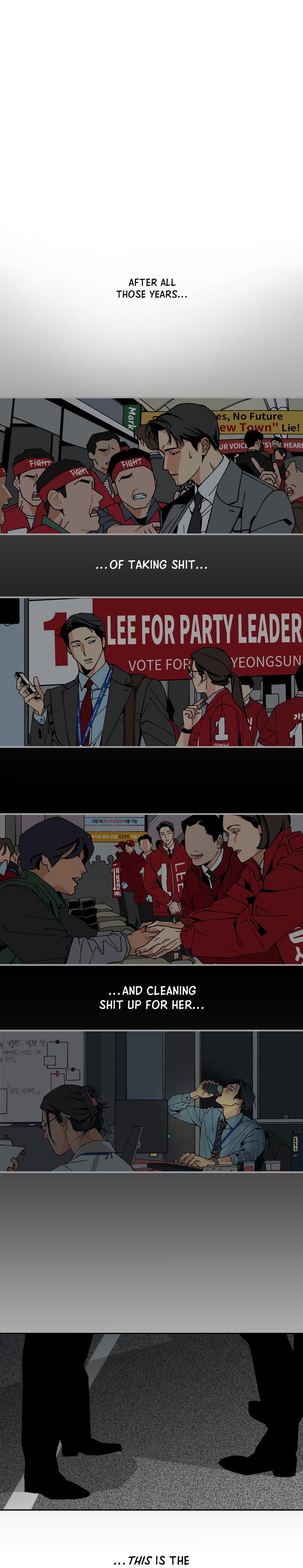 God’s Peace Chapter 24.7 page 21 - 