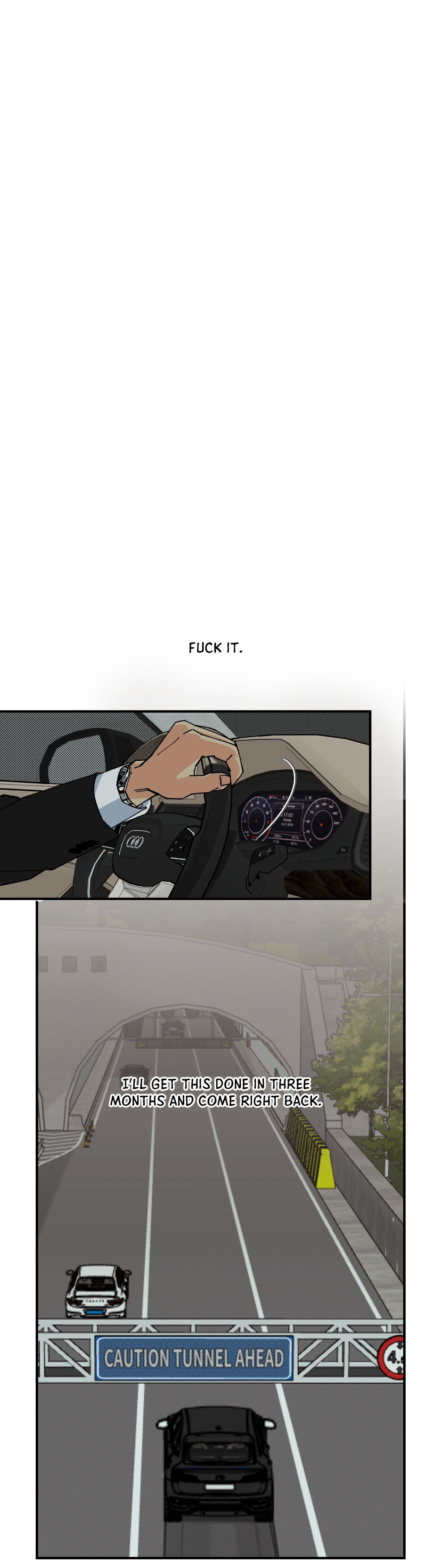 God’s Peace Chapter 24.7 page 23 - 