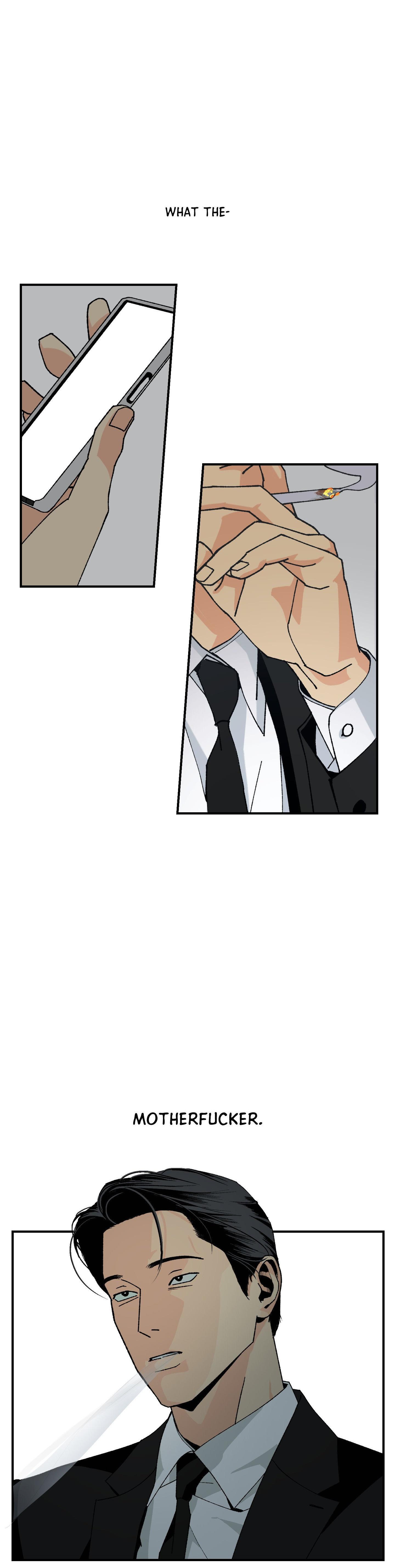 God’s Peace Chapter 24.7 page 25 - 