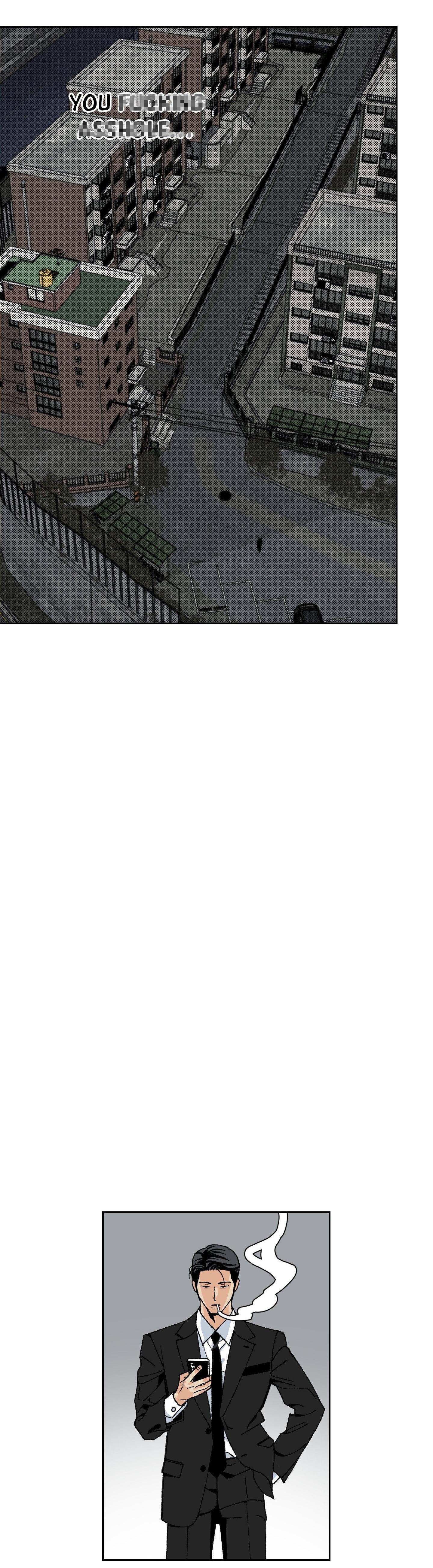 God’s Peace Chapter 24.7 page 27 - 