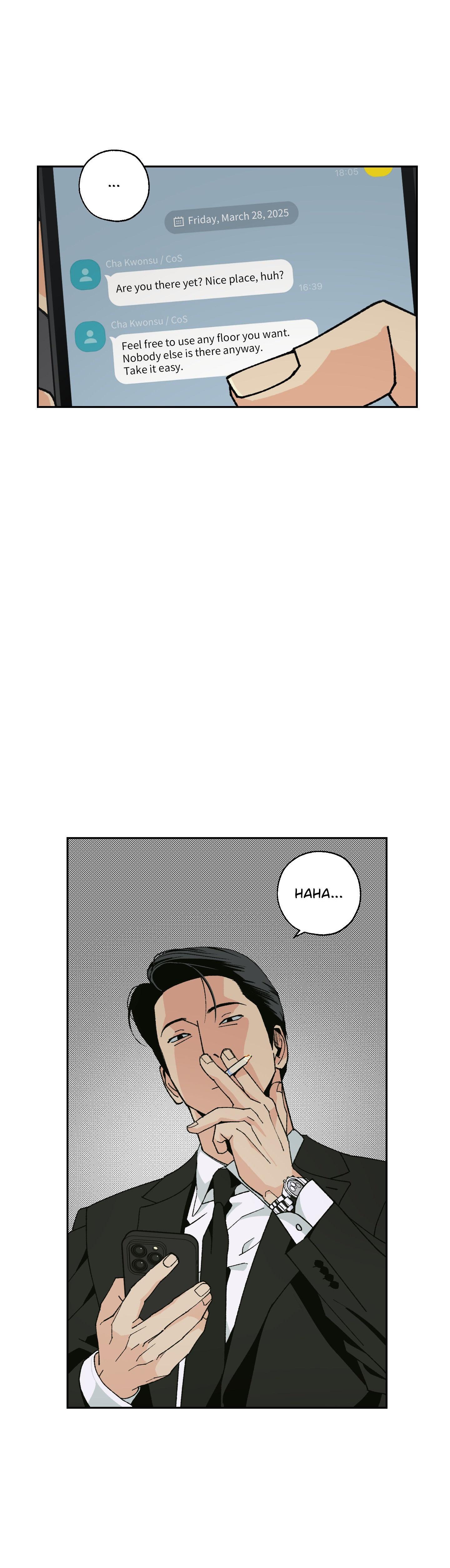 God’s Peace Chapter 24.7 page 28 - 