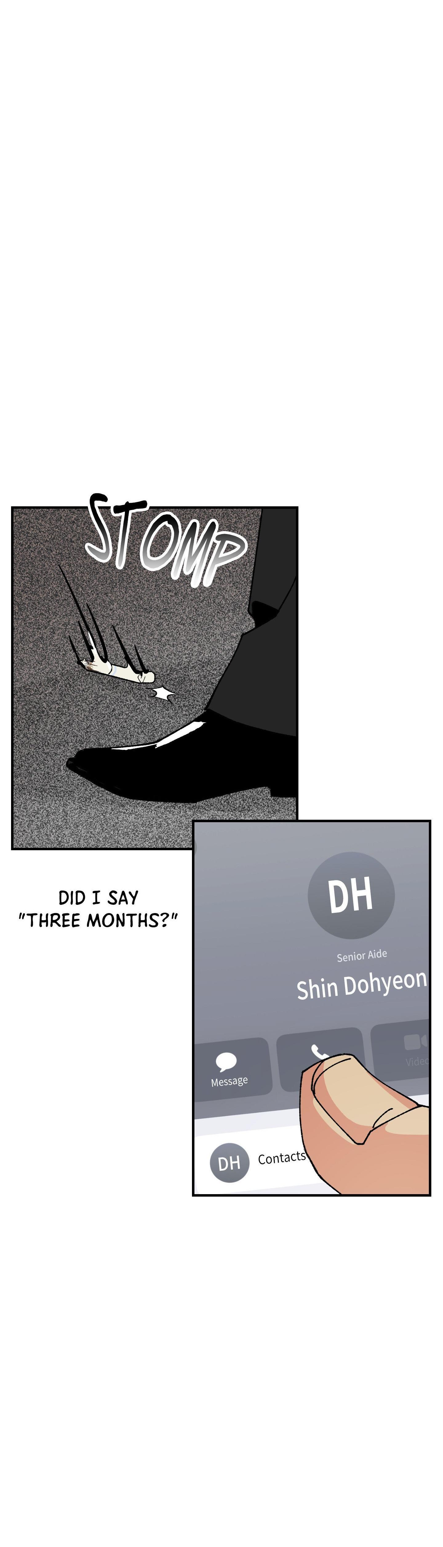 God’s Peace Chapter 24.7 page 29 - 