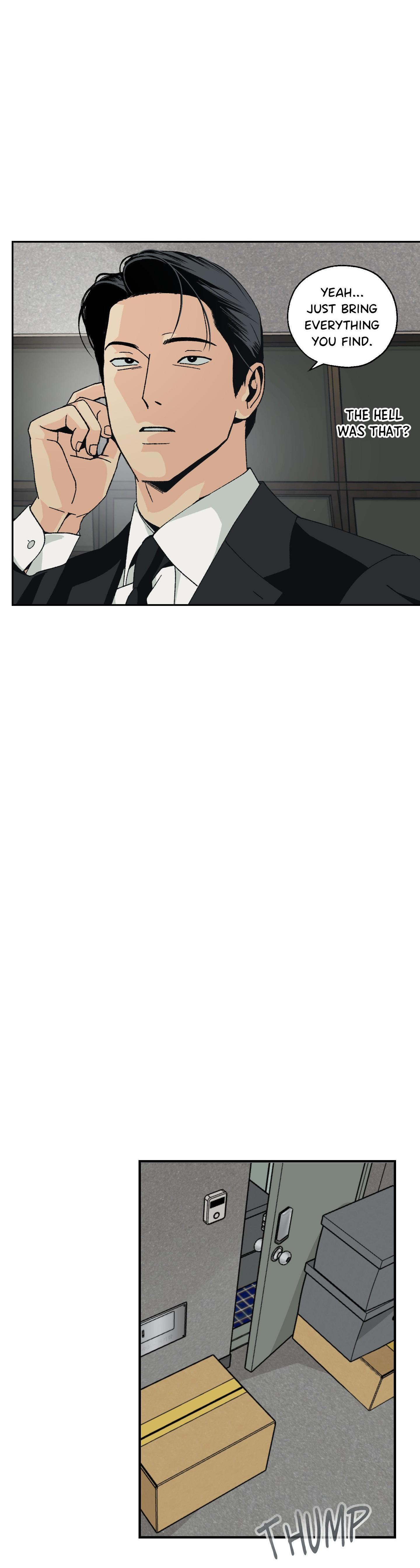 God’s Peace Chapter 24.7 page 36 - 